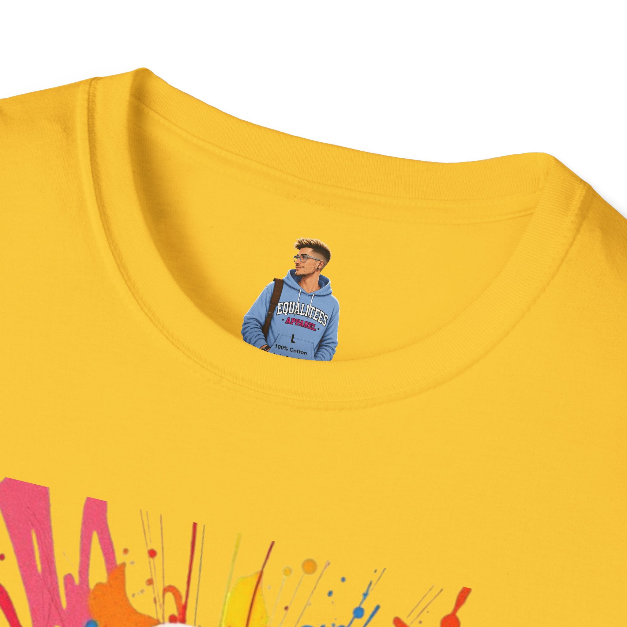 Educate Advocate Celebrate T-Shirt