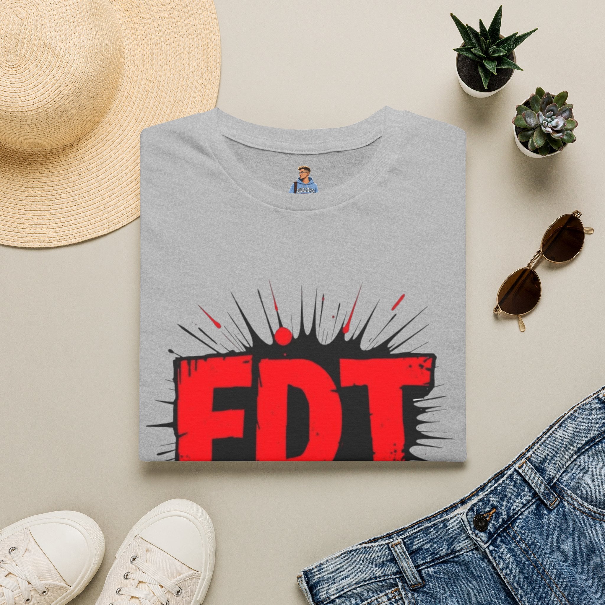 FDT Graphic T-shirt
