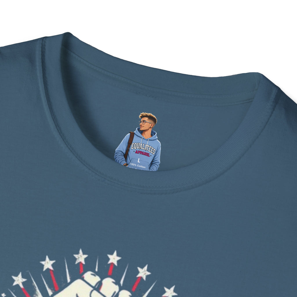 Our Resistance Matters Graphic T-Shirt