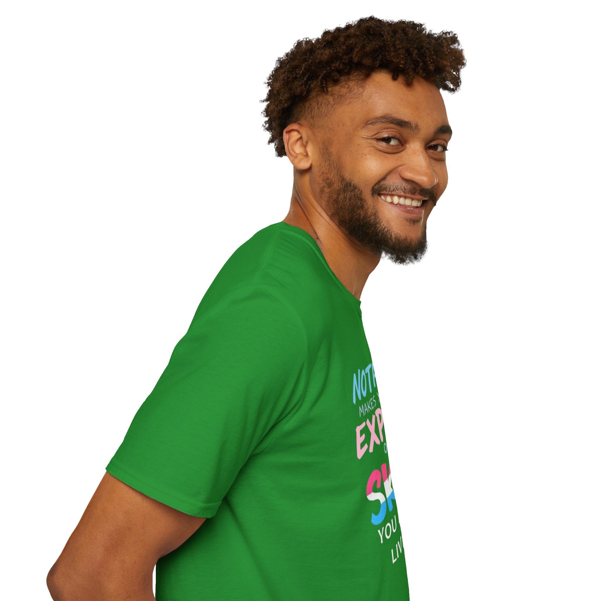 Know Your Own Skin T-Shirt