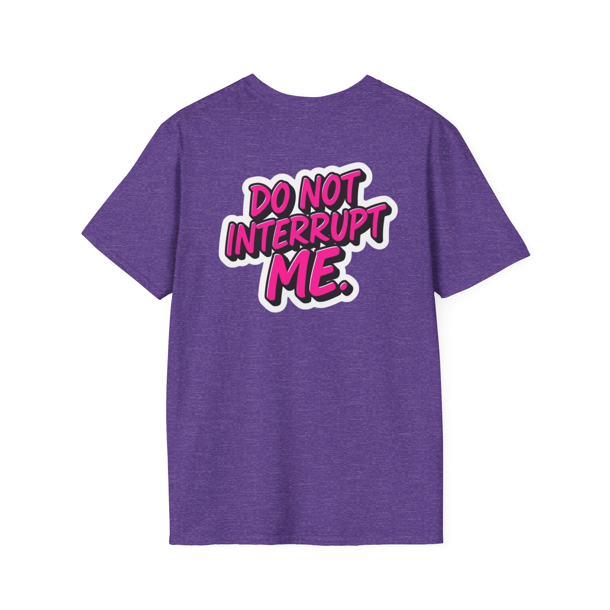 I Am Speaking Graphic T-Shirt