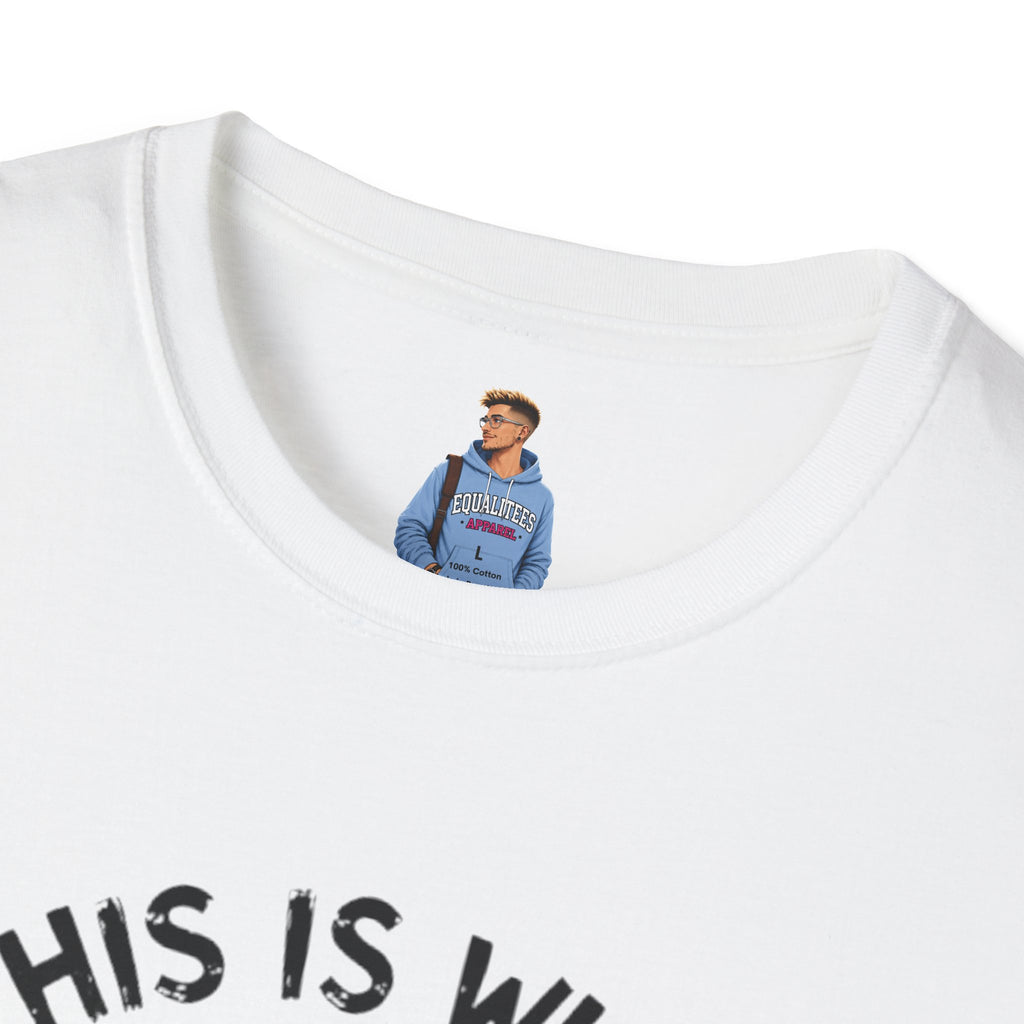 IDGAS What You Think T-Shirt