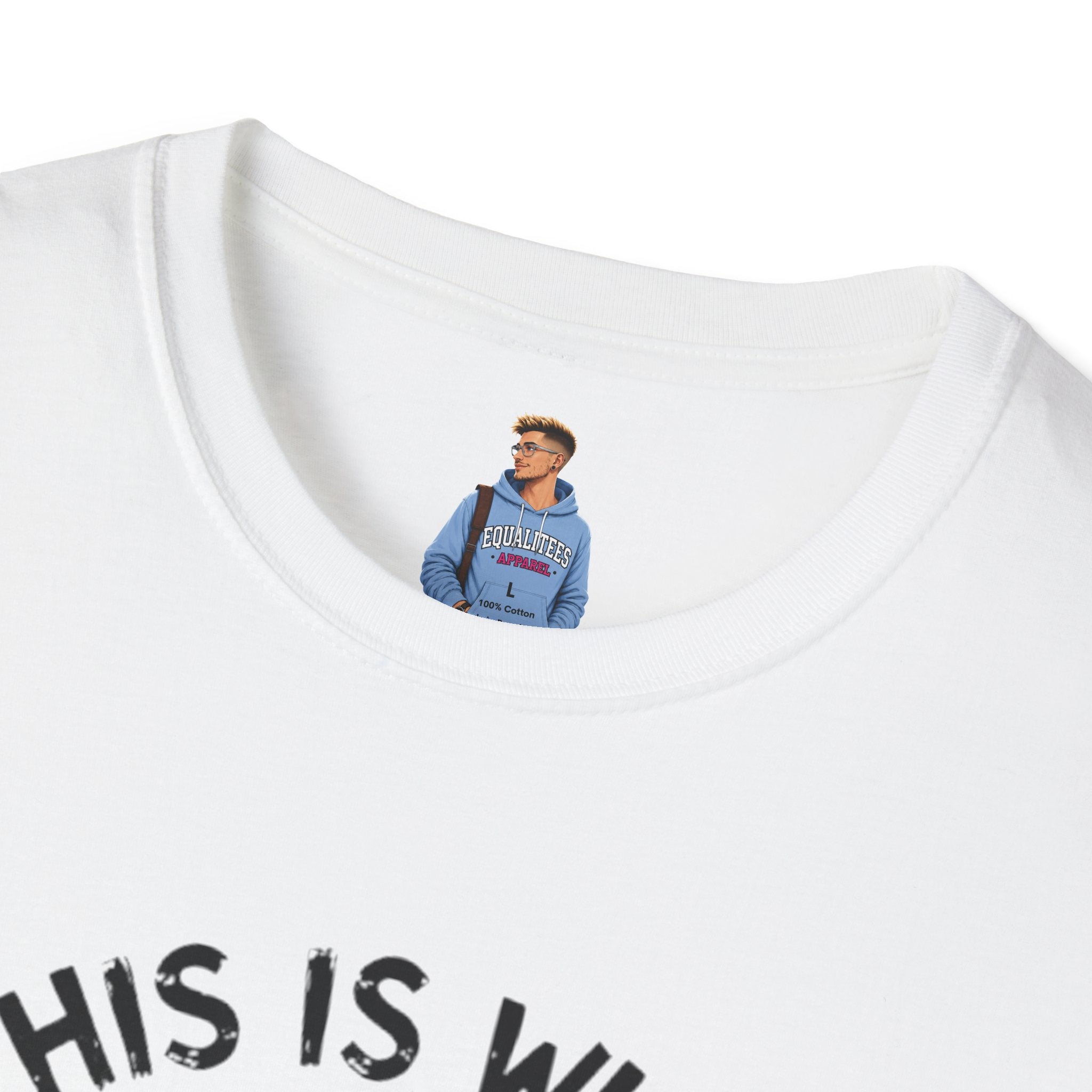 IDGAS What You Think T-Shirt