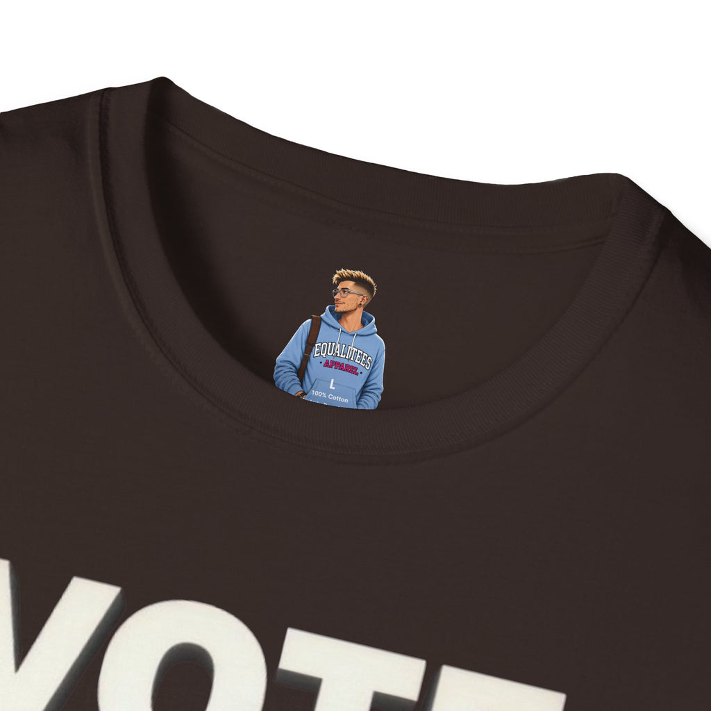 Your Rights Depend on You T-Shirt
