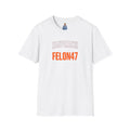 Impeach Felon47 T-shirt