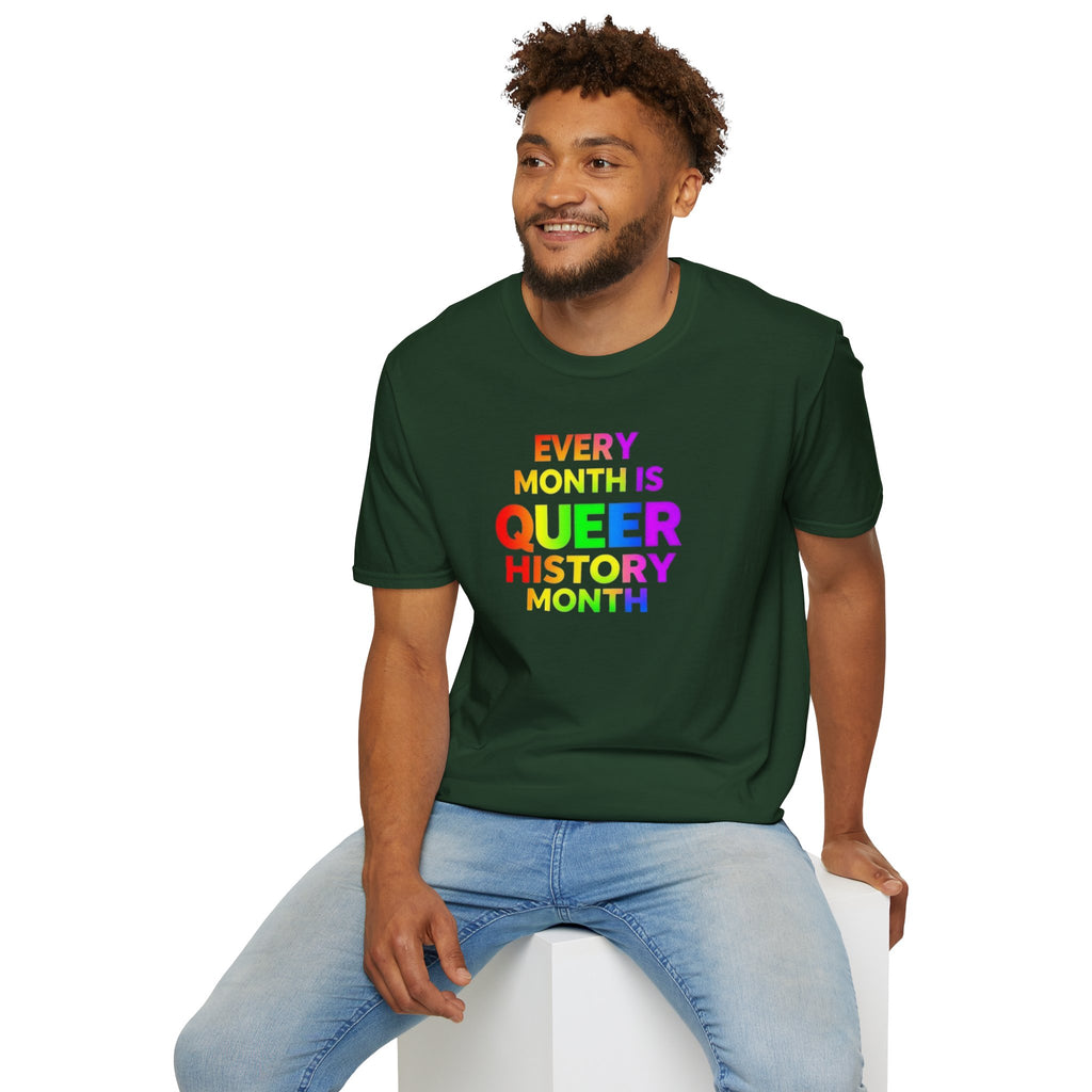 Queer History Month T-Shirt