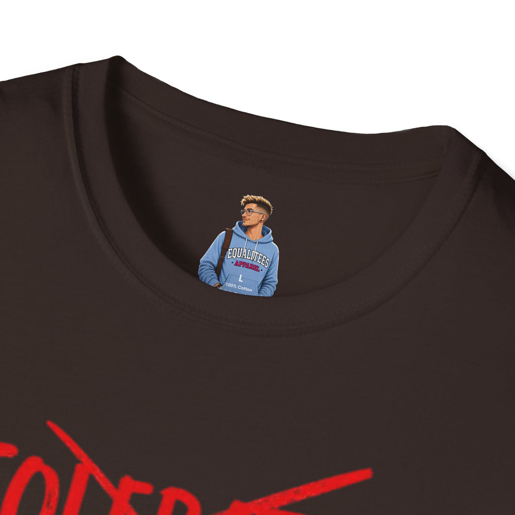 Not Tolerated. Celebrated. T-Shirt