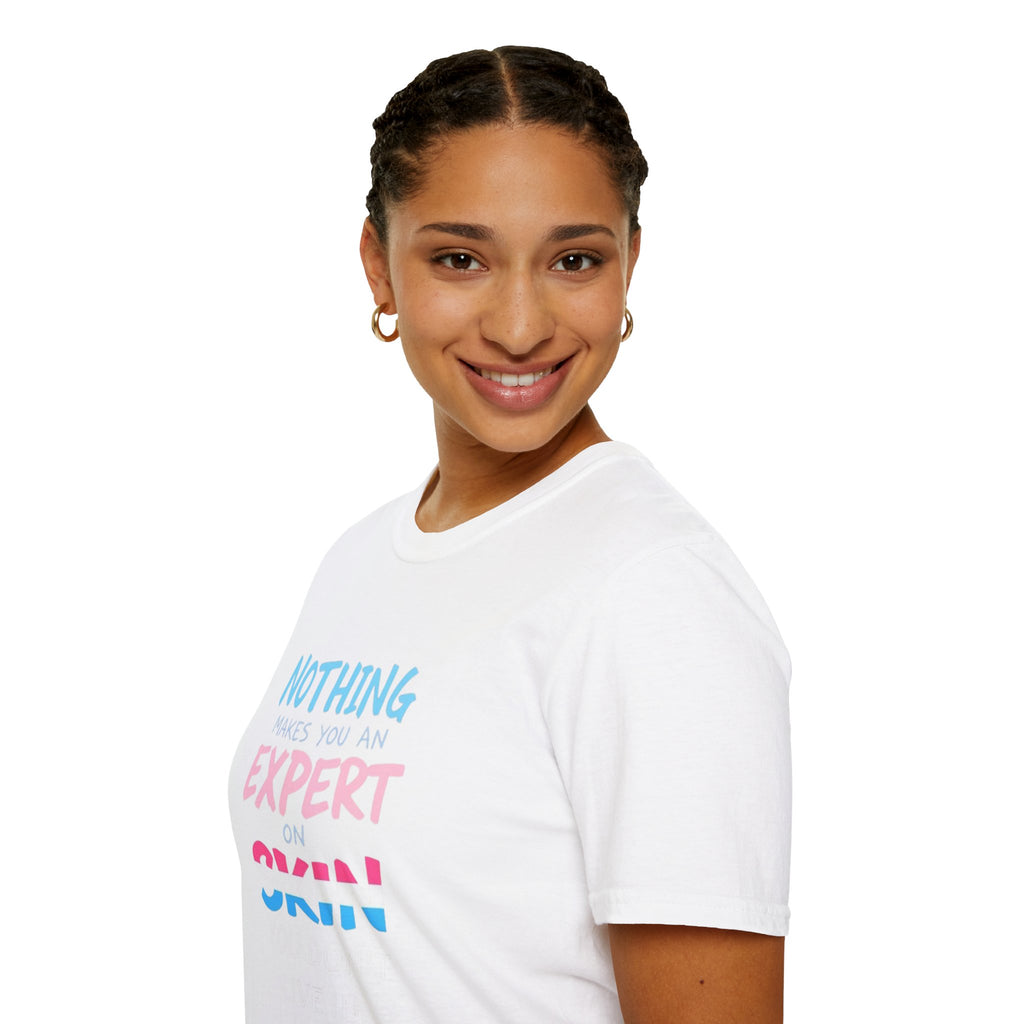 Know Your Own Skin T-Shirt
