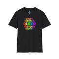 Queer History Month T-Shirt