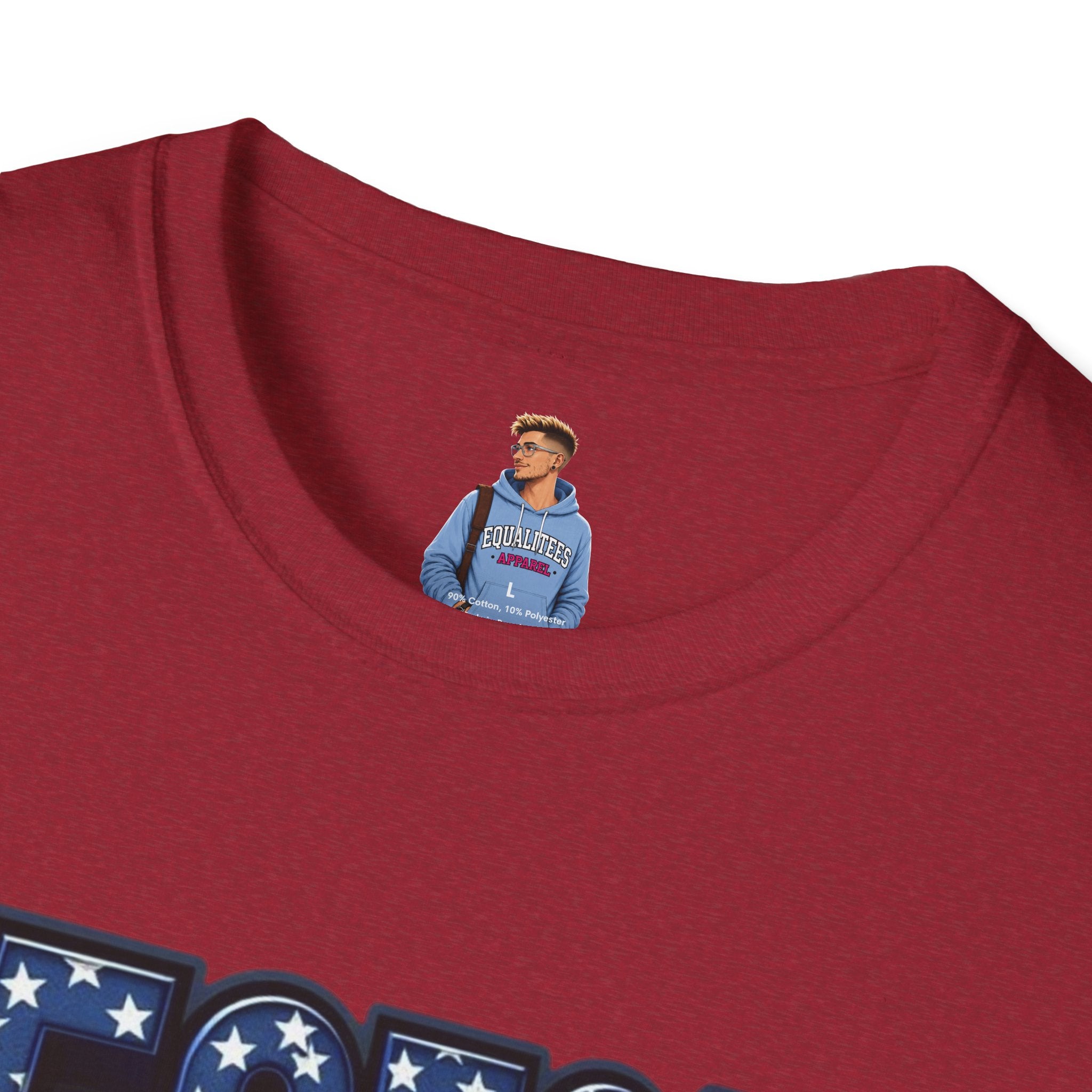 50501 We The People Rise T-Shirt