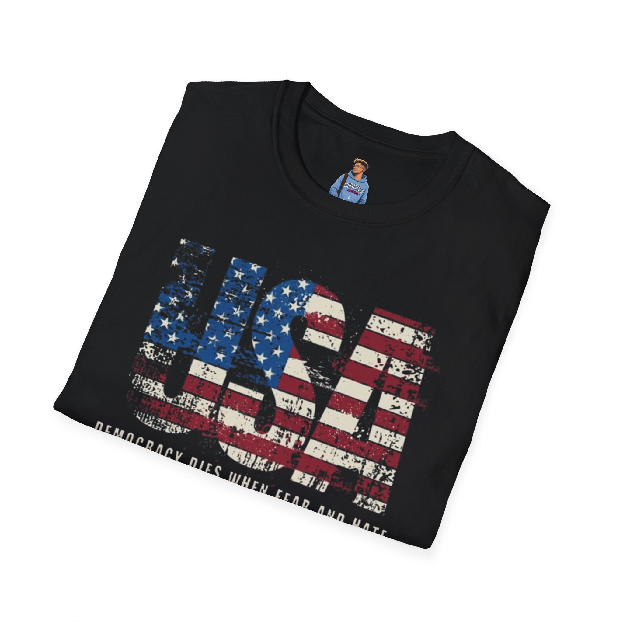 USA History T-Shirt