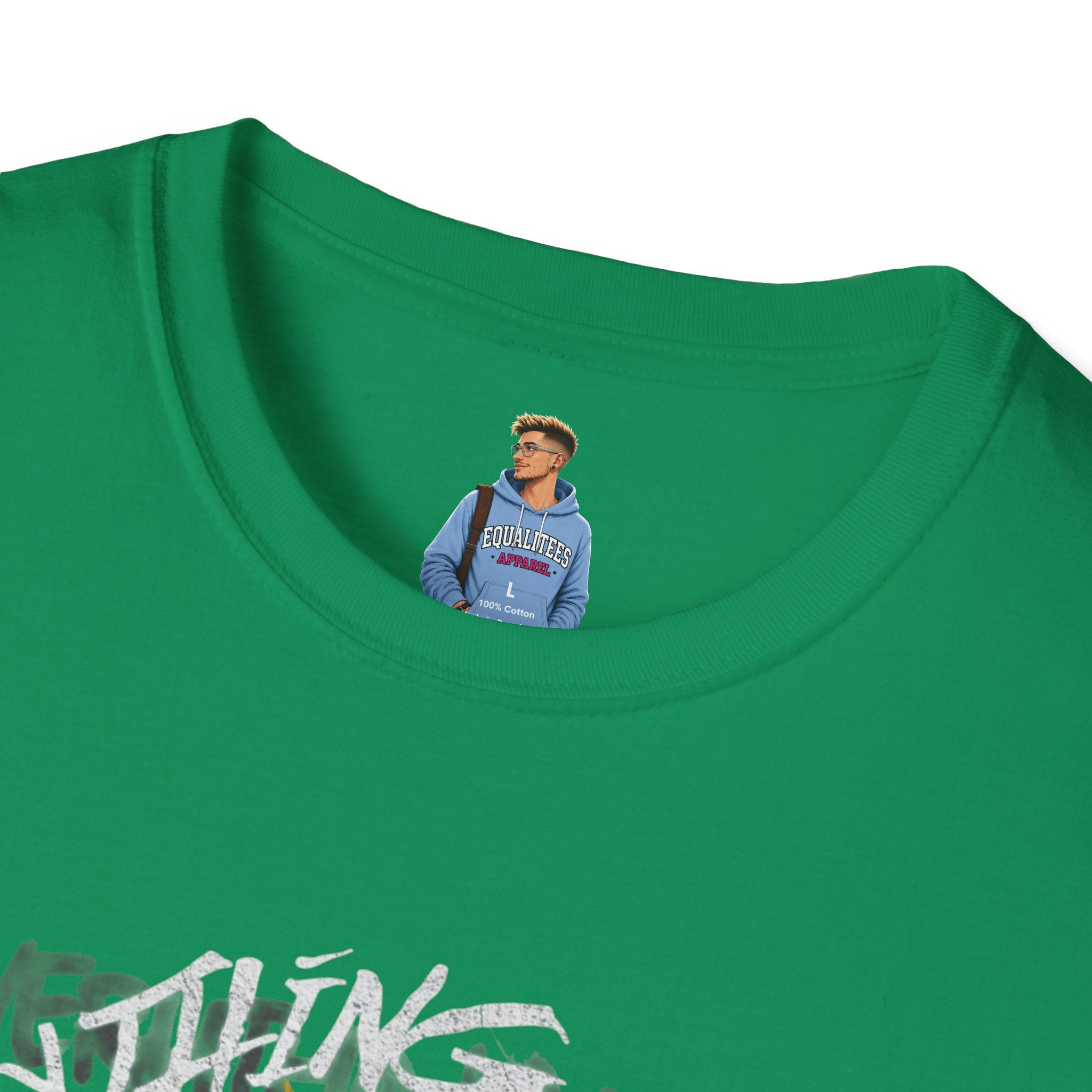 Camiseta unisex divertida y suave con la frase "Todo está bien", camiseta sarcástica, camiseta gráfica humorística, camiseta con frase del Apocalipsis, regalo para amantes de las bromas