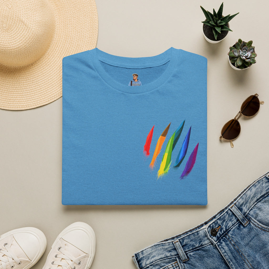 Rainbow Scratch T-shirt