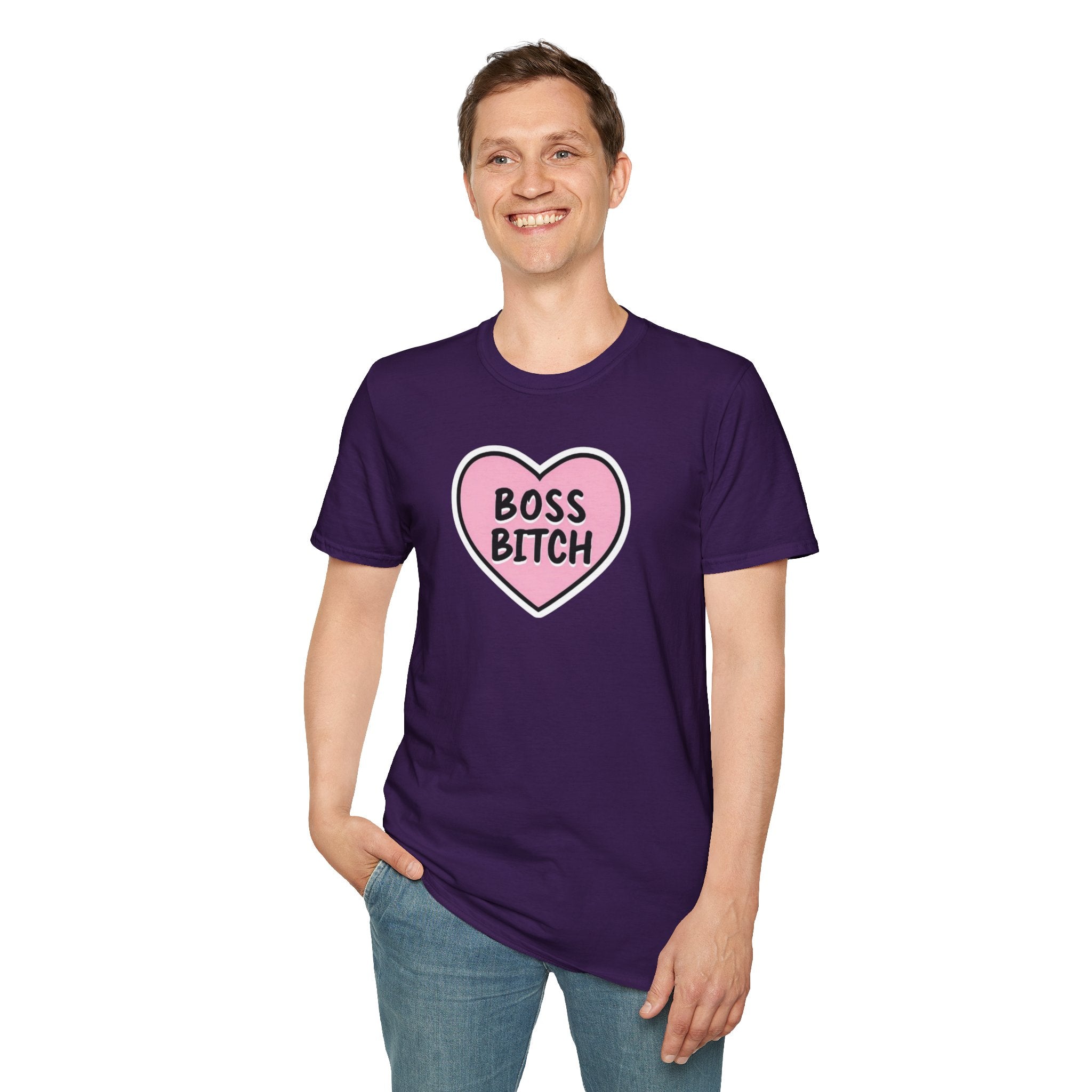 Boss Bitch T-Shirt