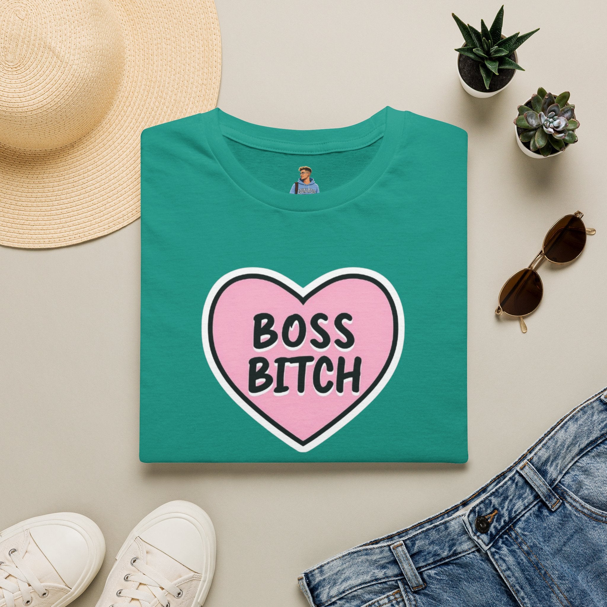 Boss Bitch T-Shirt