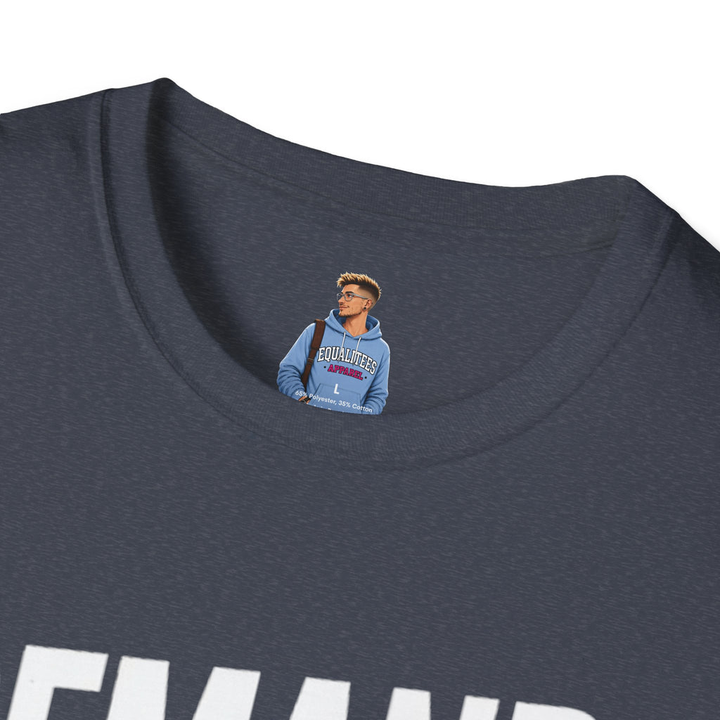 Demand Justice T-Shirt