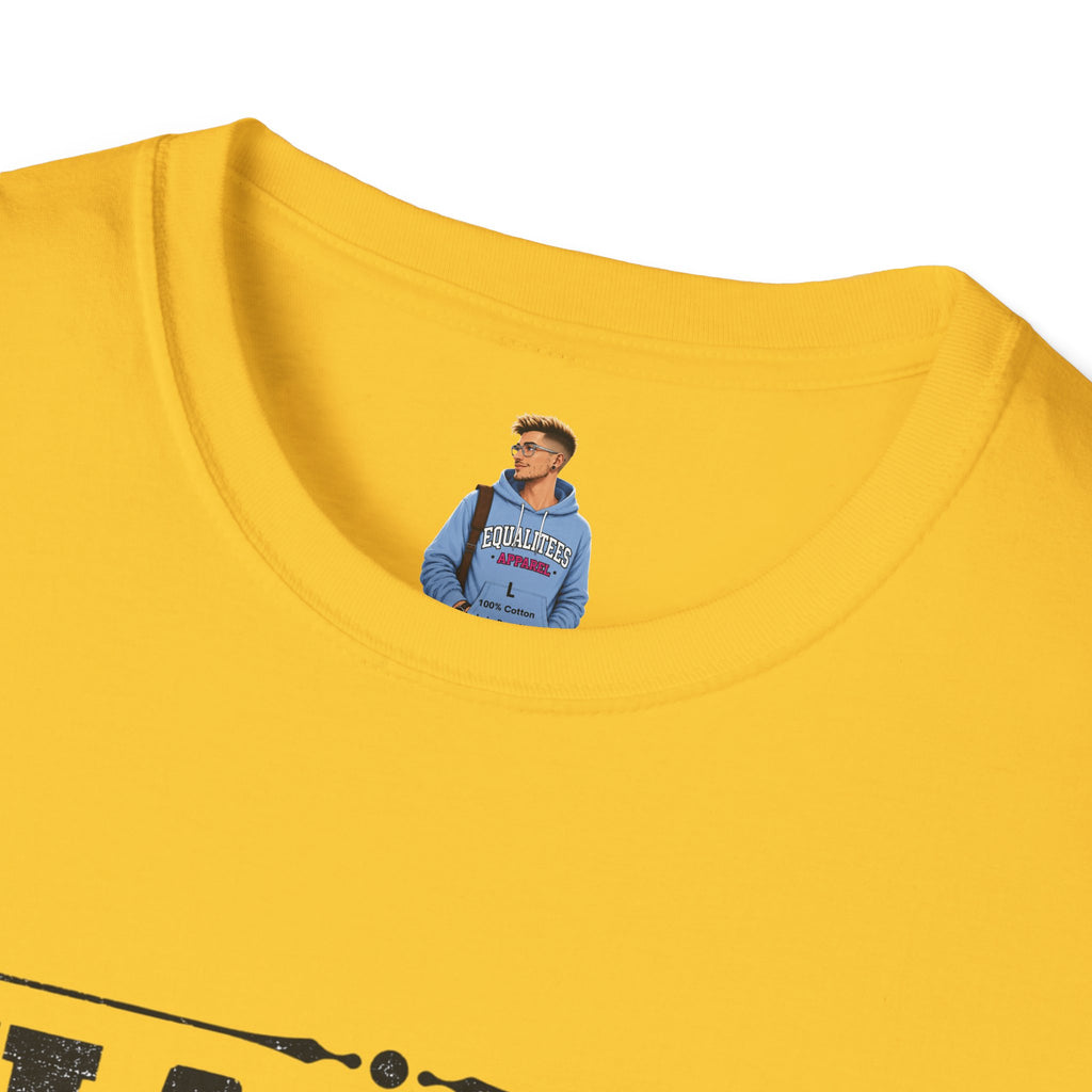 Juneteenth T-Shirt — "Happy Juneteenth" Celebration Tee