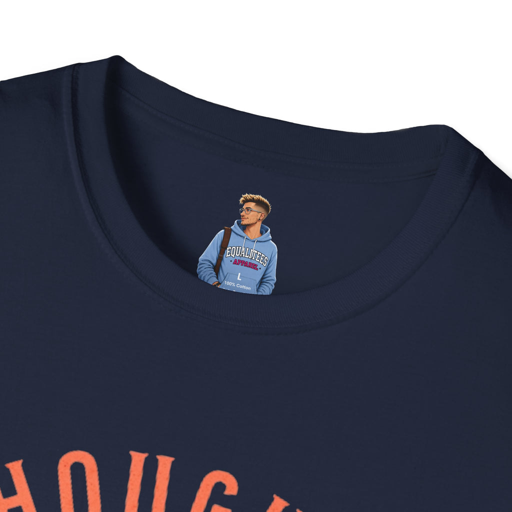 Camiseta unisex Softstyle de Thoughts &amp; Tariffs -