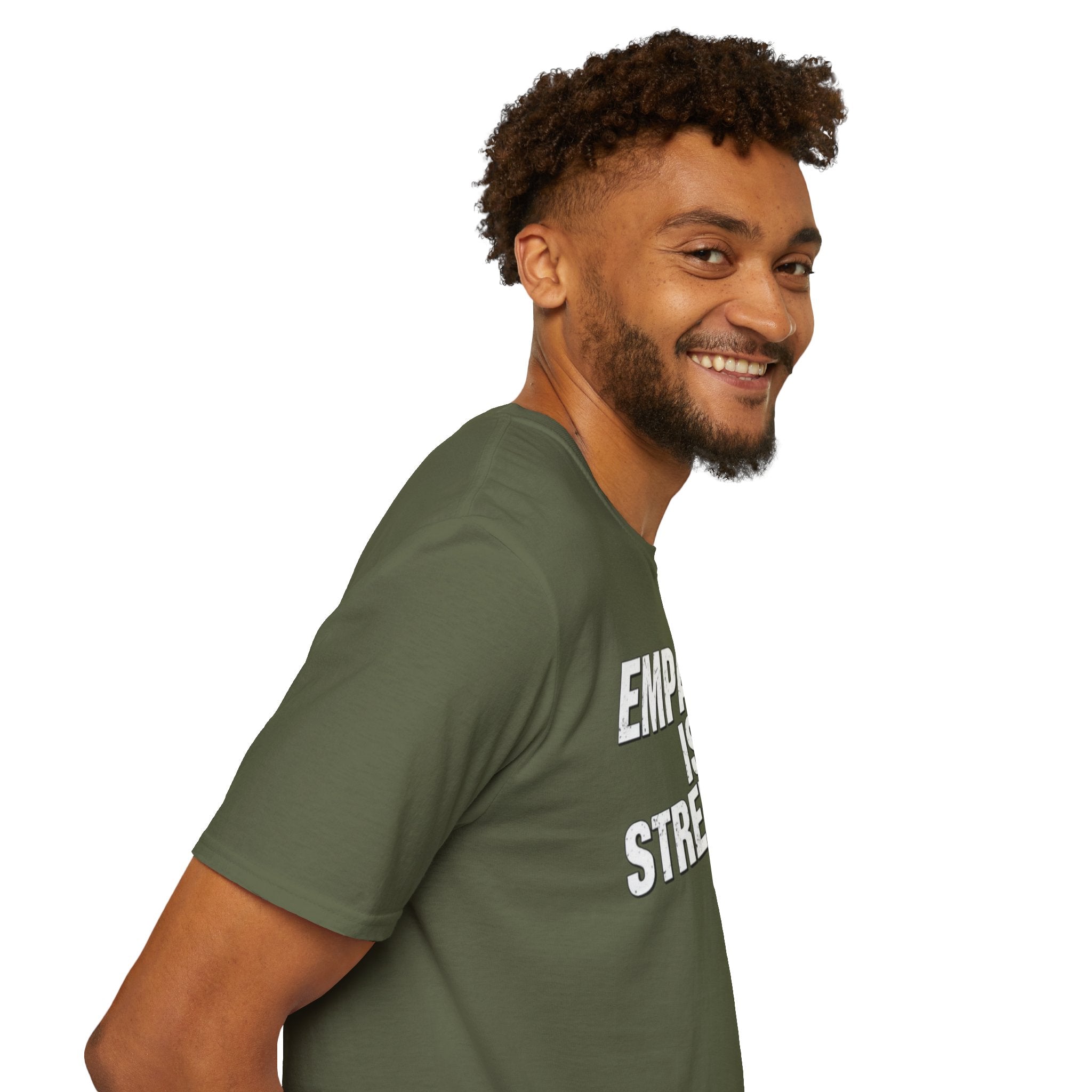 Empathy Is Strength T-Shirt