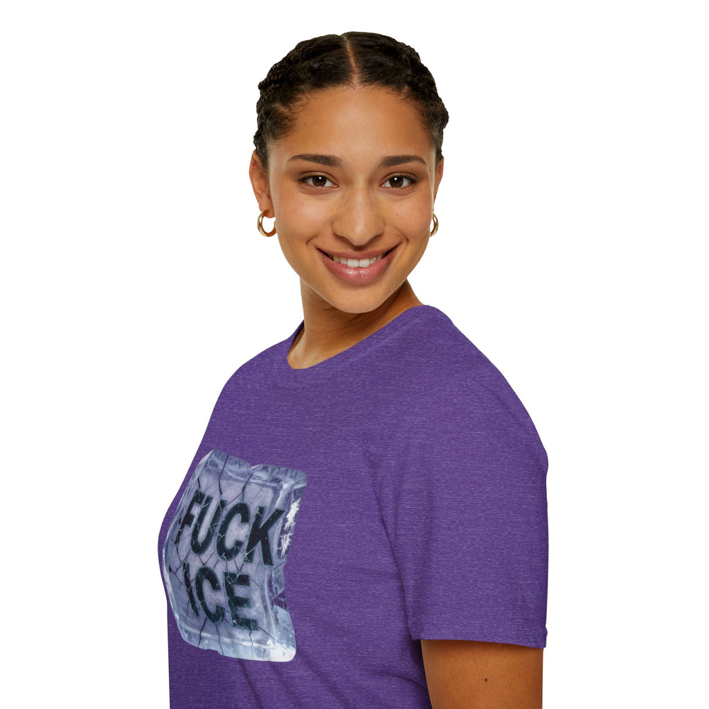 Fuck ICE T-Shirt — Protest Graphic Tee