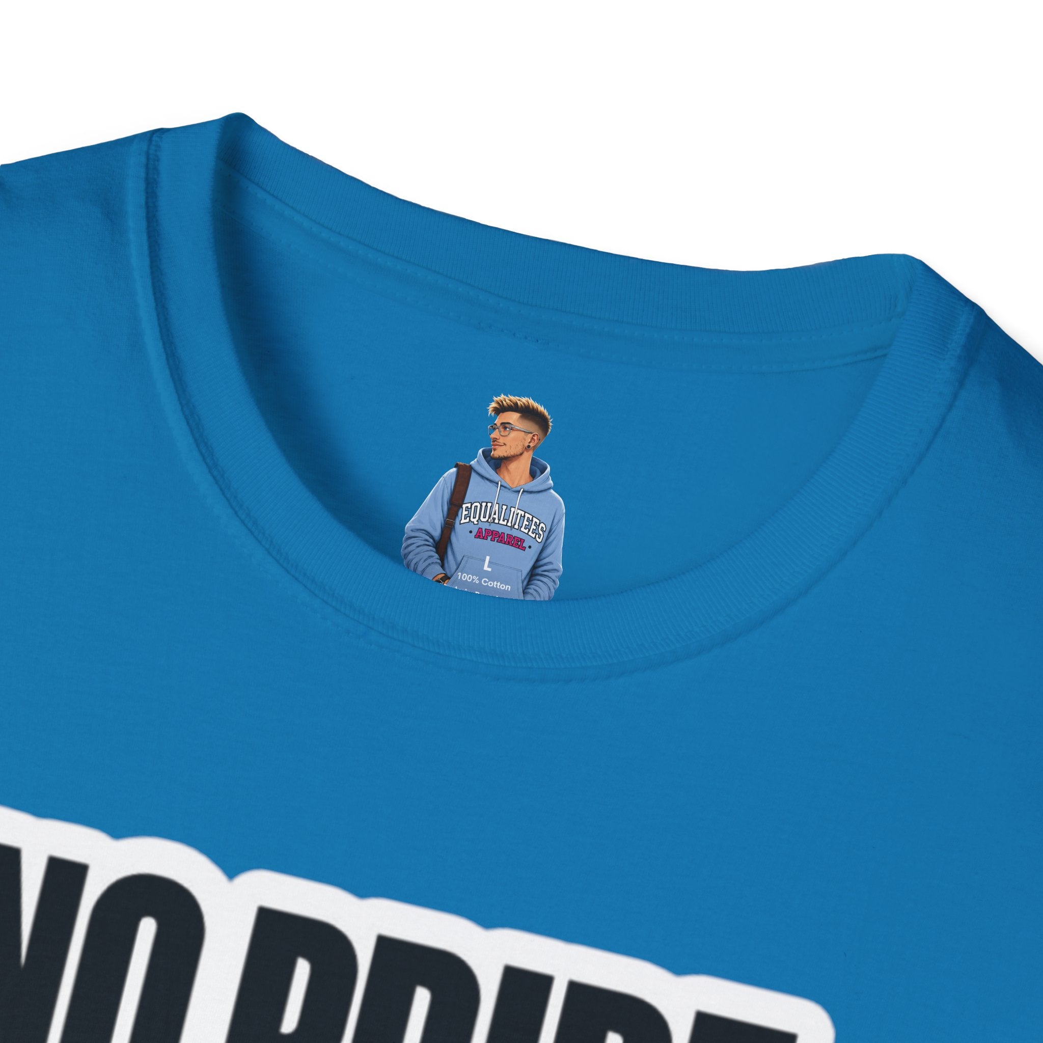 No Pride Without Black Queer Pride T-shirt