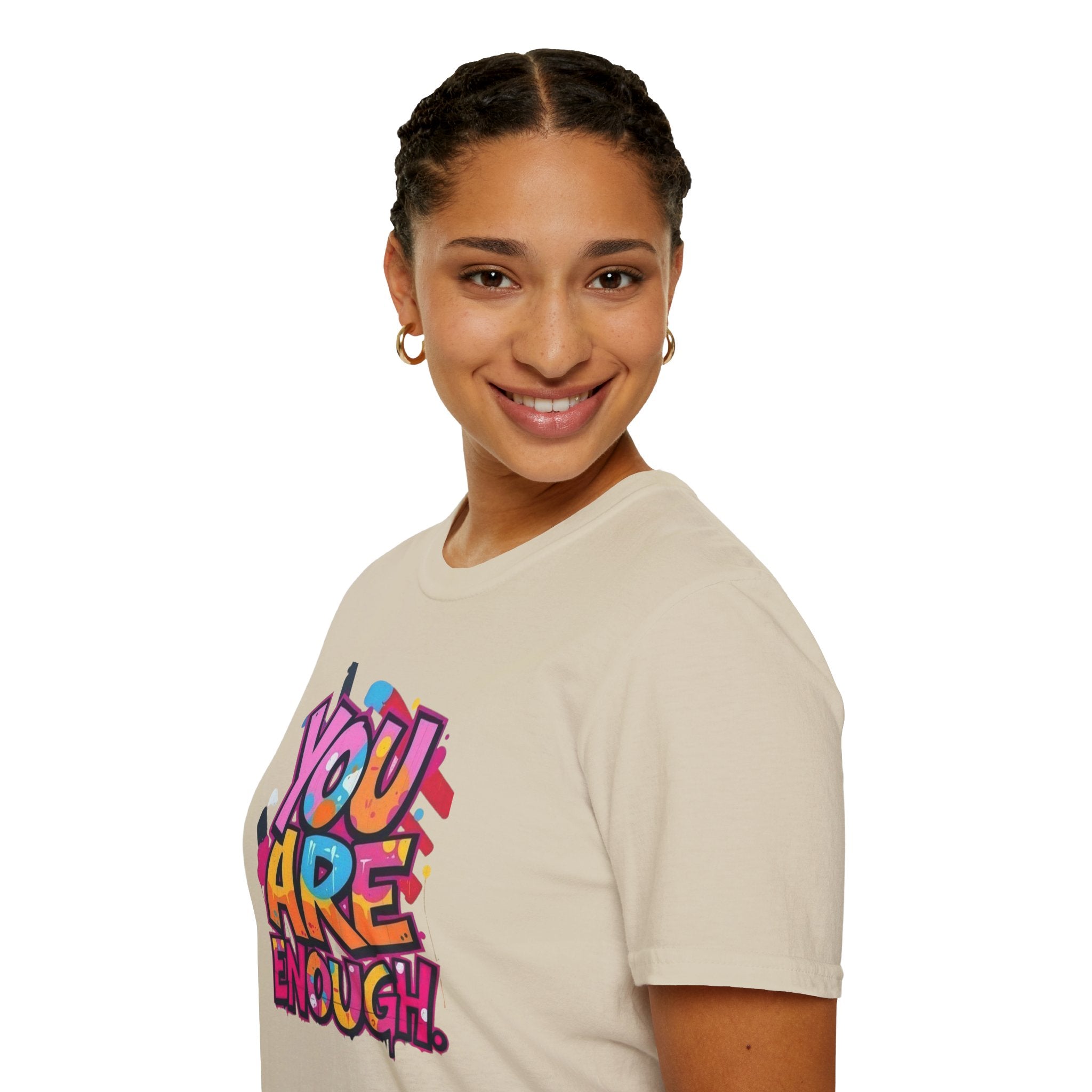 You Matter, You Are Enough T-shirt