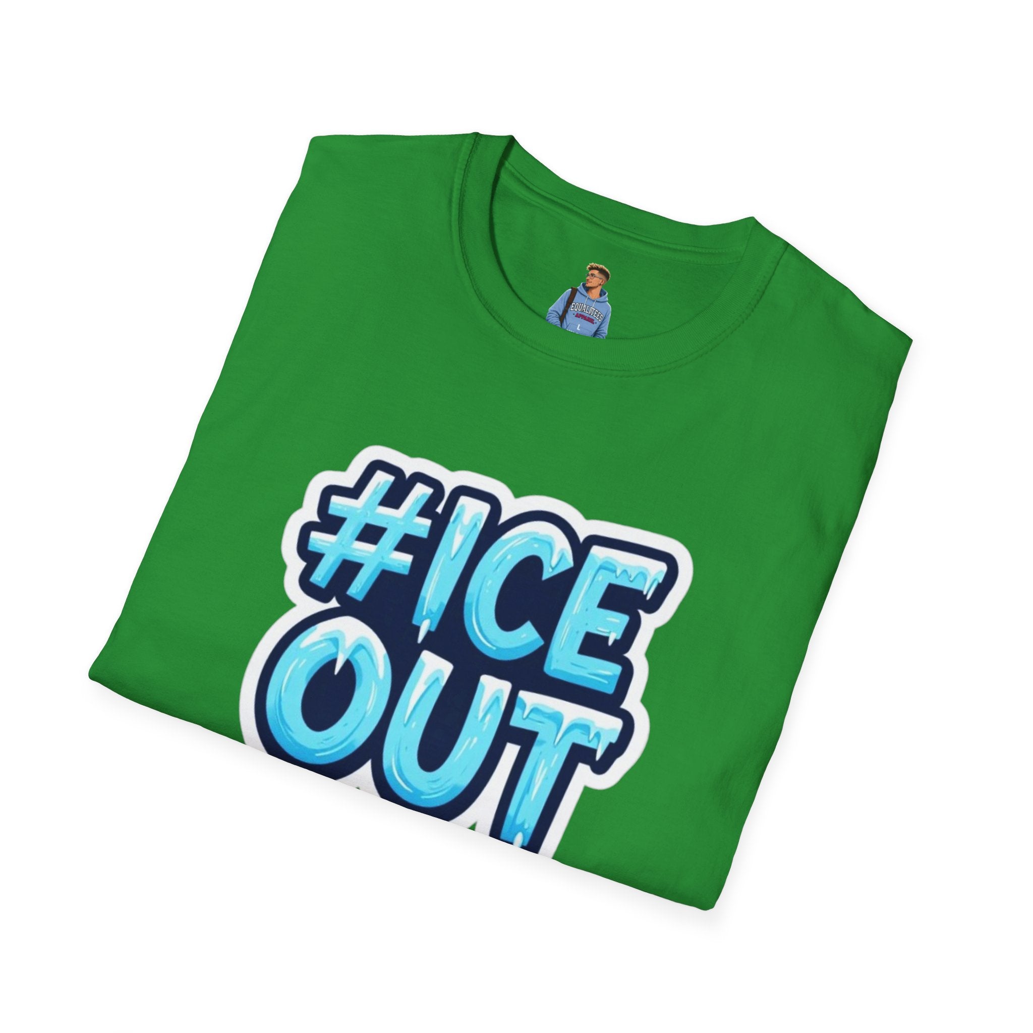 Ice Out Graphic T-Shirt
