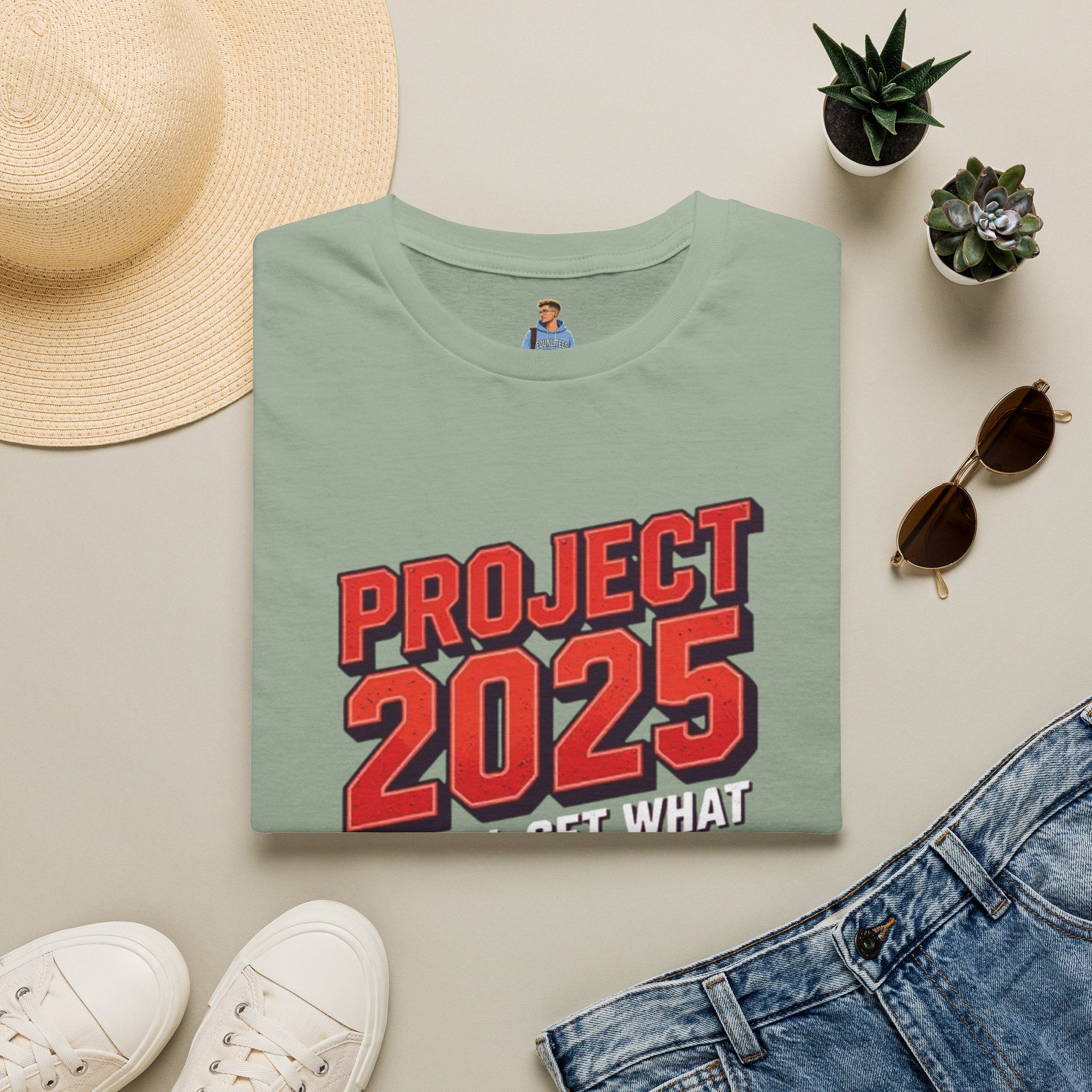Project 2025 Vote T-Shirt