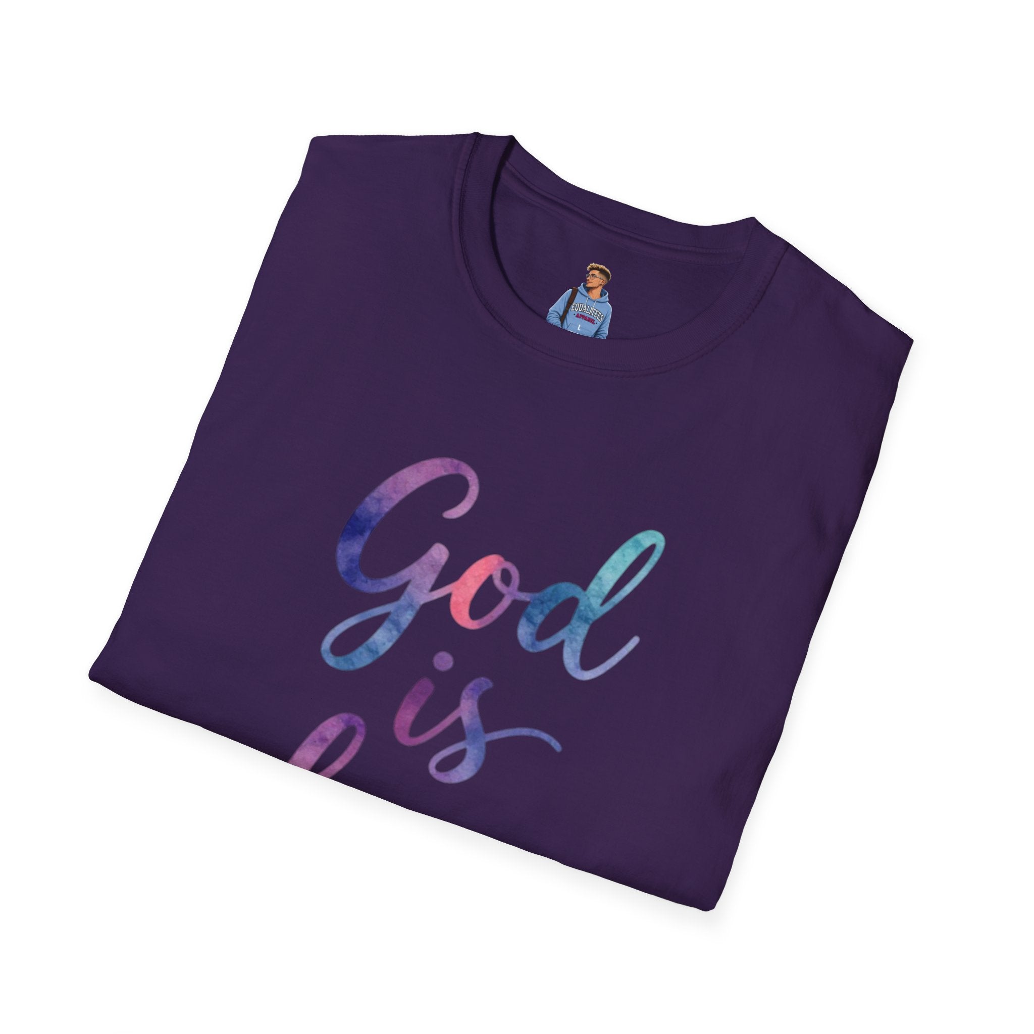 God Is Love Inclusive T-Shirt