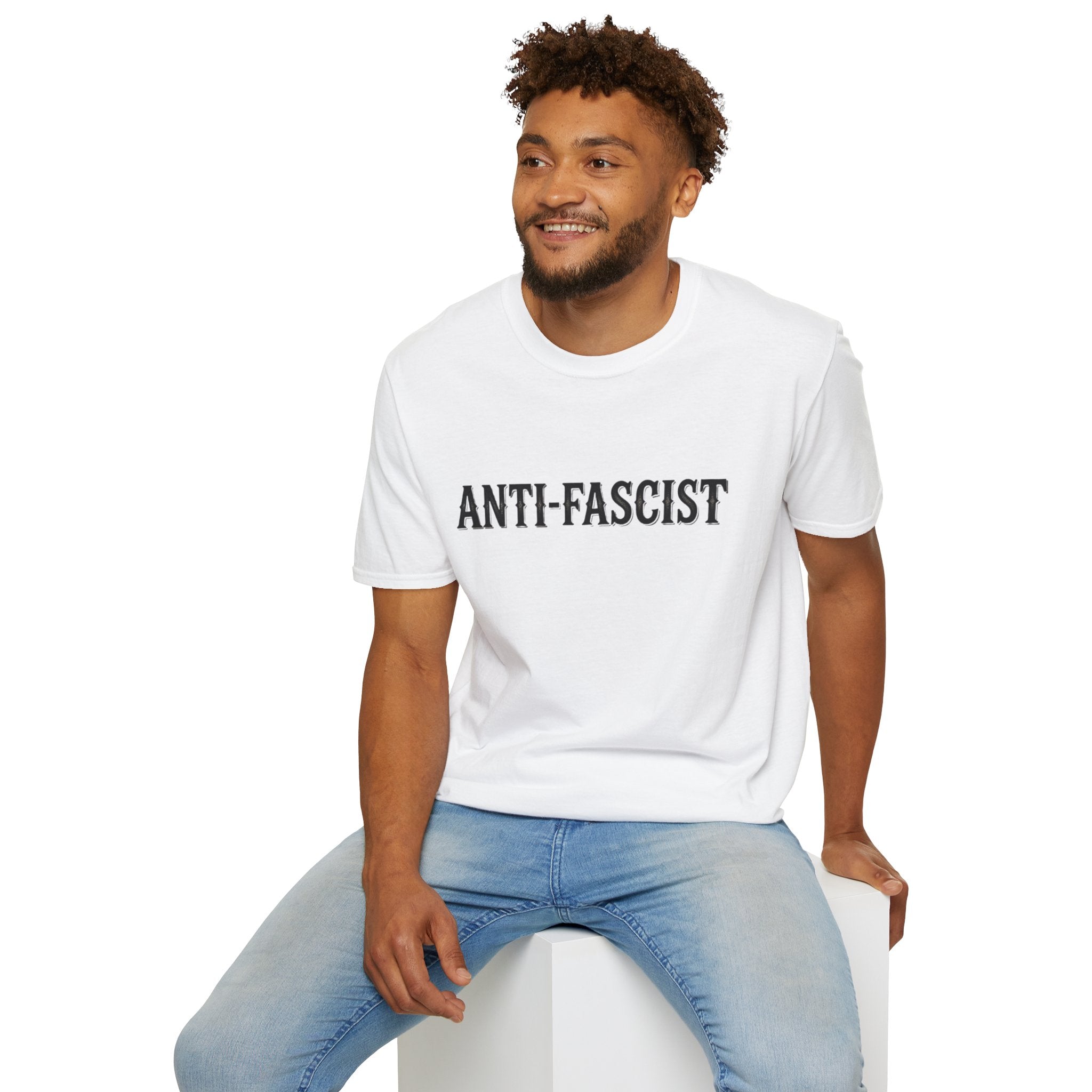ANTI or FA Antifascist T-shirt
