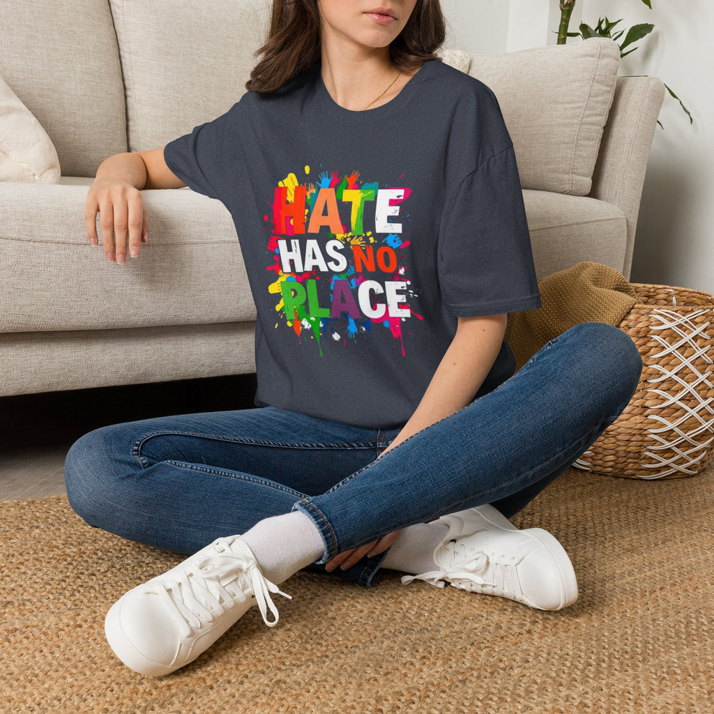 Hate Has No Place T-Shirt