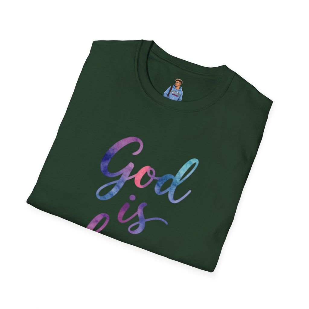 God Is Love Inclusive T-Shirt