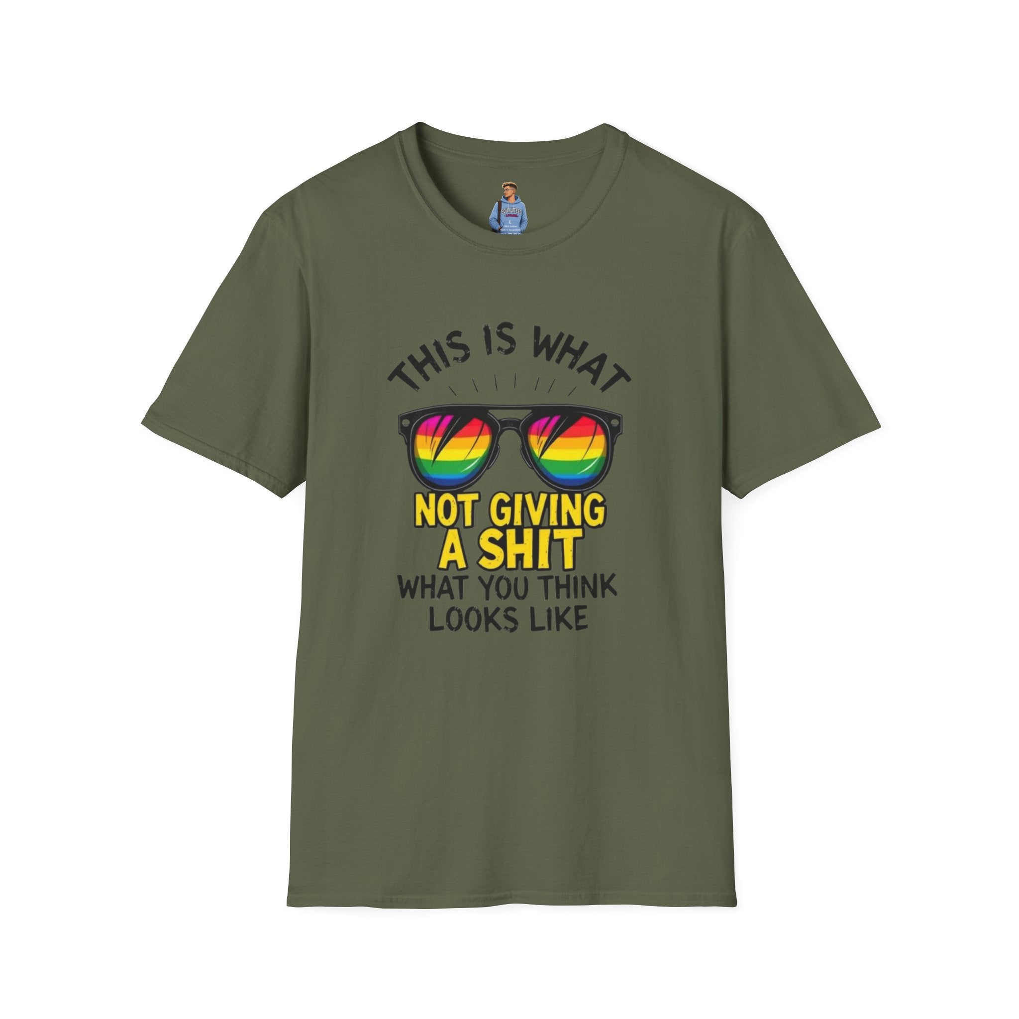IDGAS What You Think T-Shirt