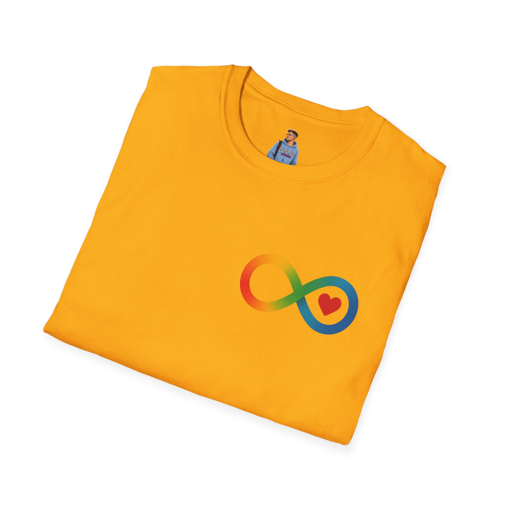 Love & Autism Awareness T-Shirt
