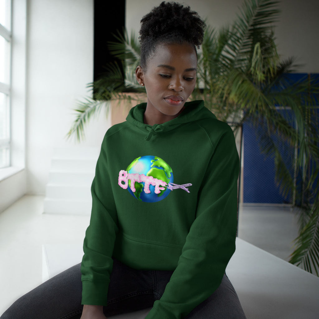 BTTF - Black Trans Travel Fund Unisex Pullover Hoodie