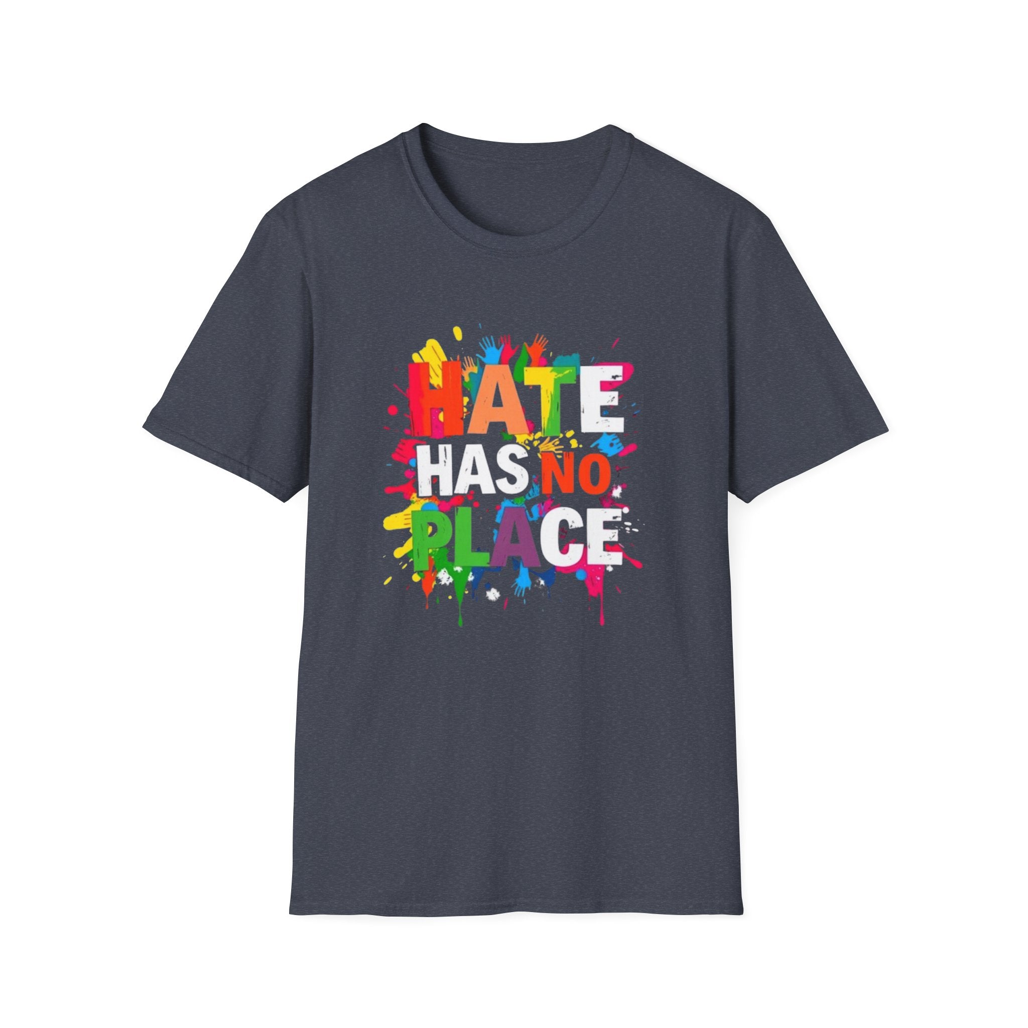 Hate Has No Place T-Shirt