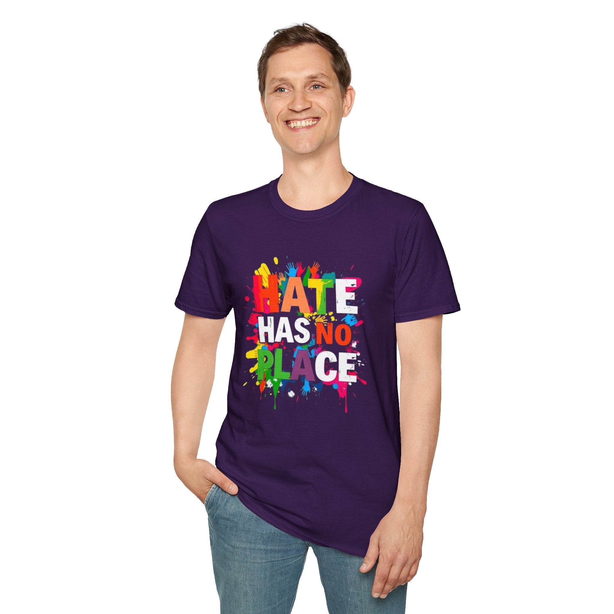 Hate Has No Place T-Shirt