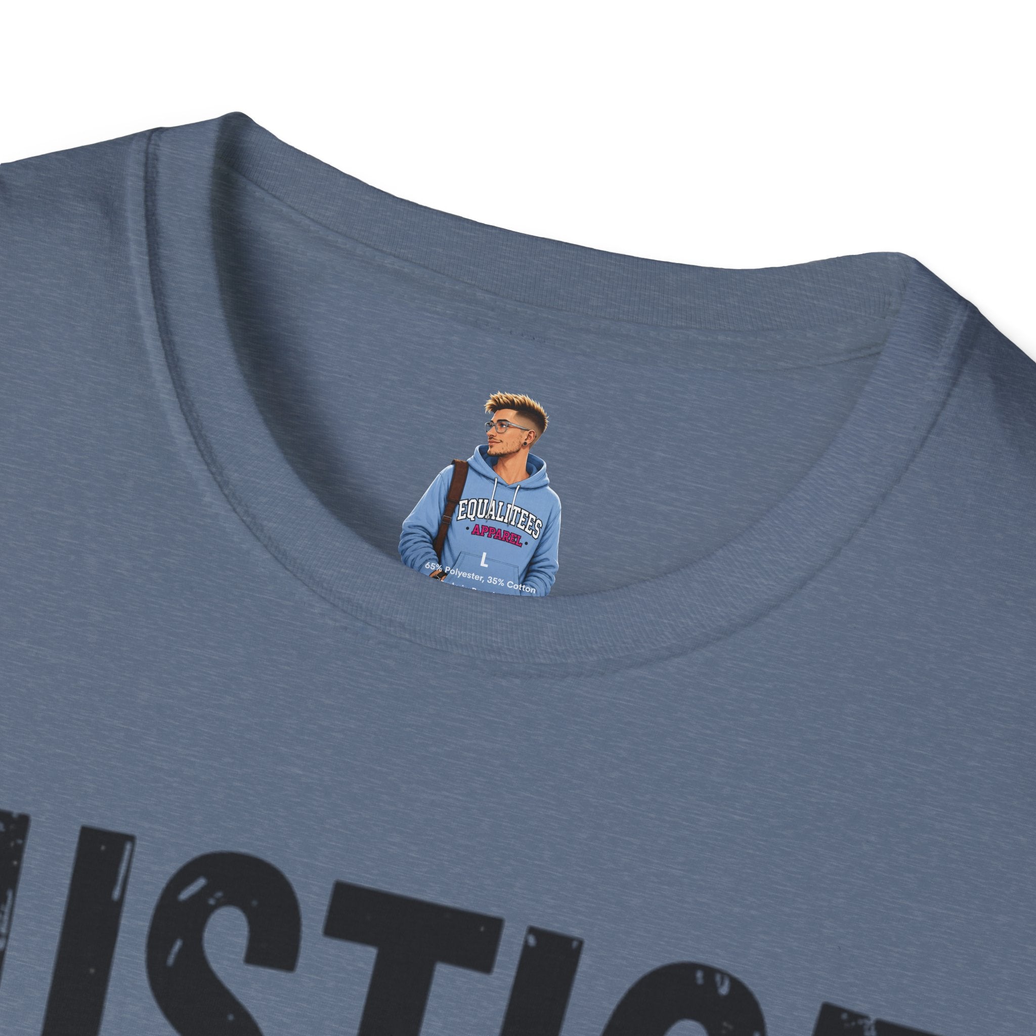 Justice for Native Communities Tee
