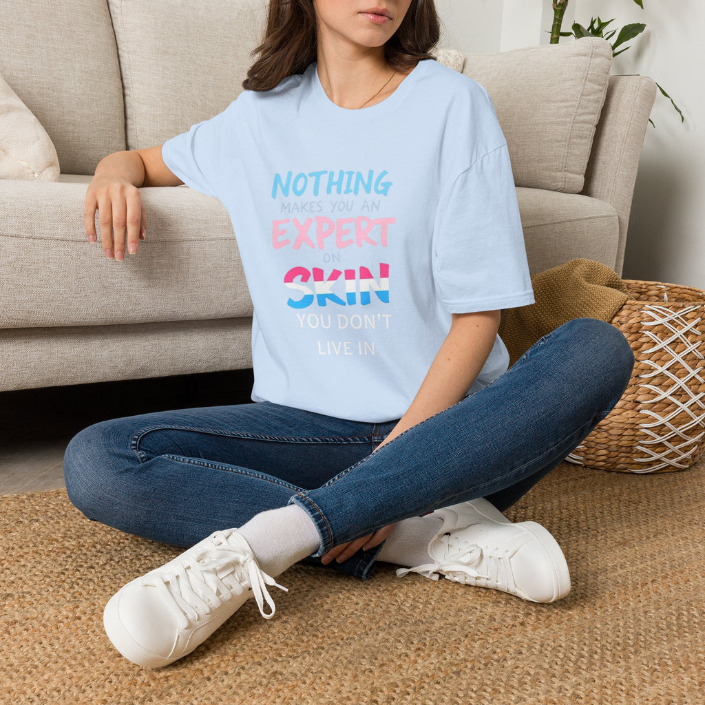 Know Your Own Skin T-Shirt