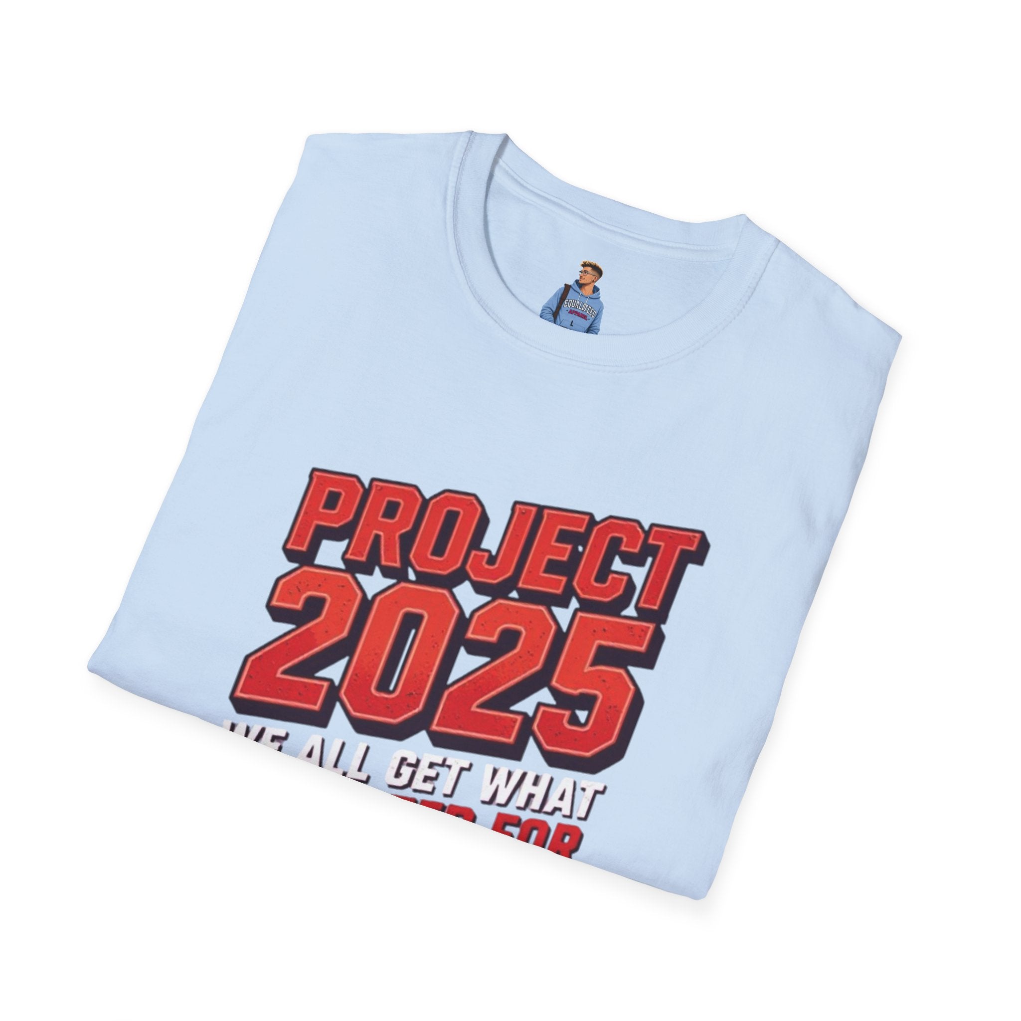 Project 2025 Vote T-Shirt