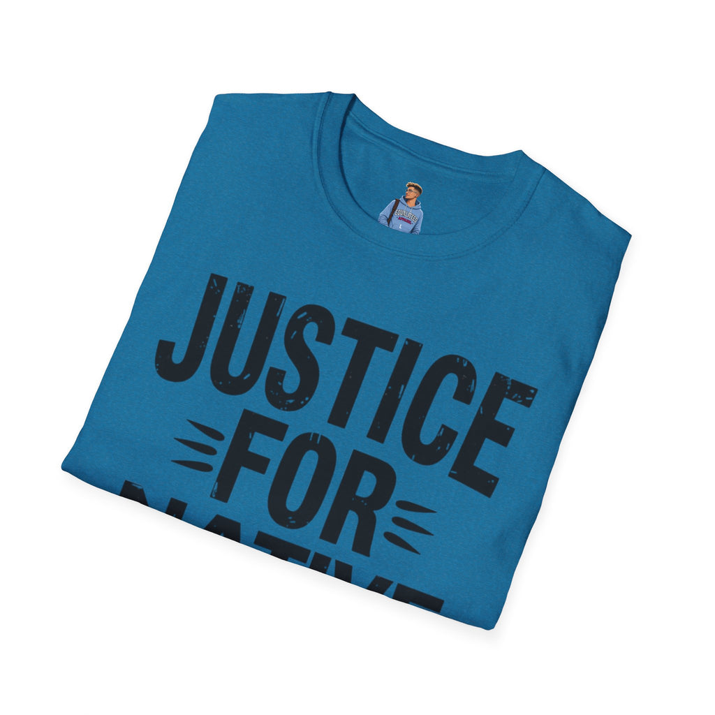 Justice for Native Communities Tee