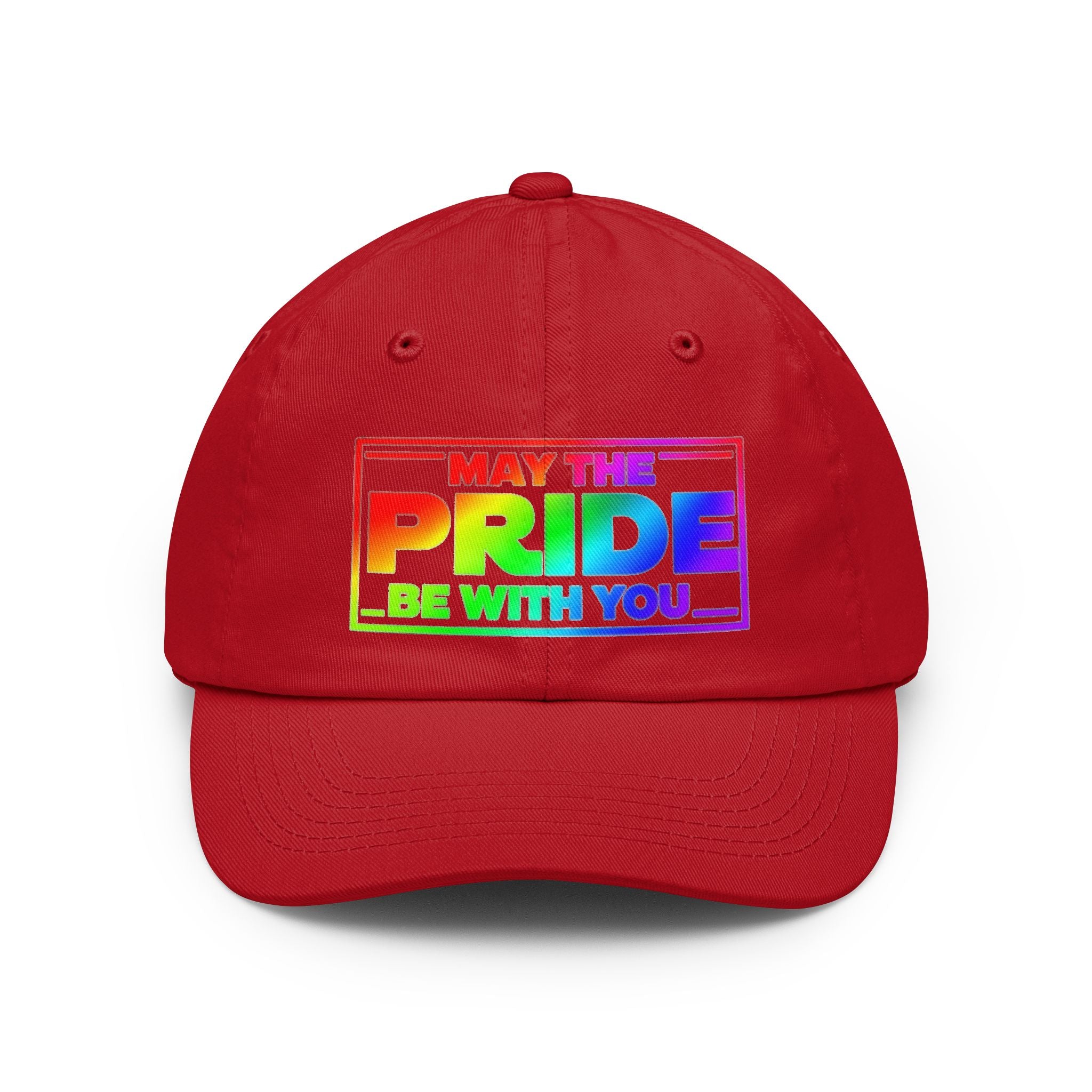 May The Pride Be With You Pride Cap