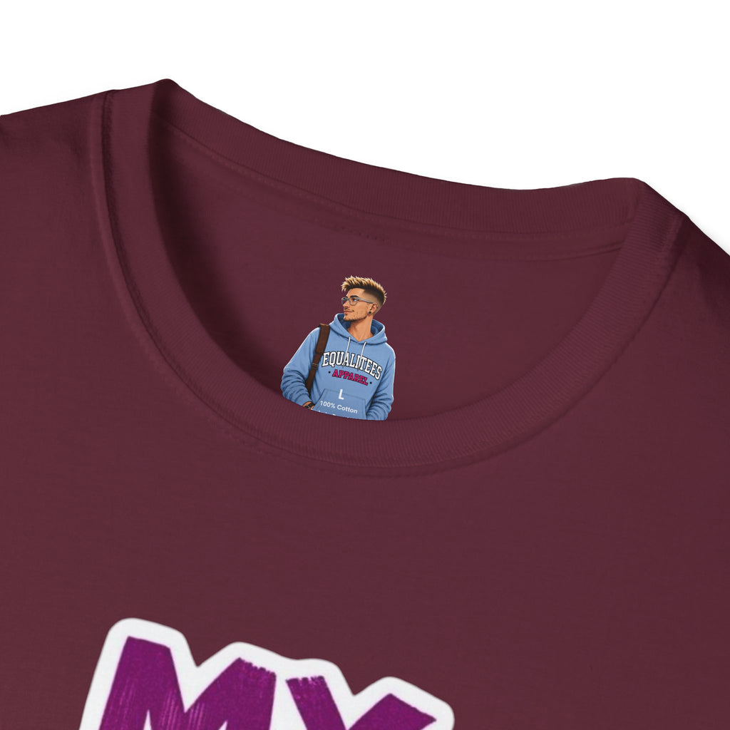 My Body, My Choice' Statement T-Shirt