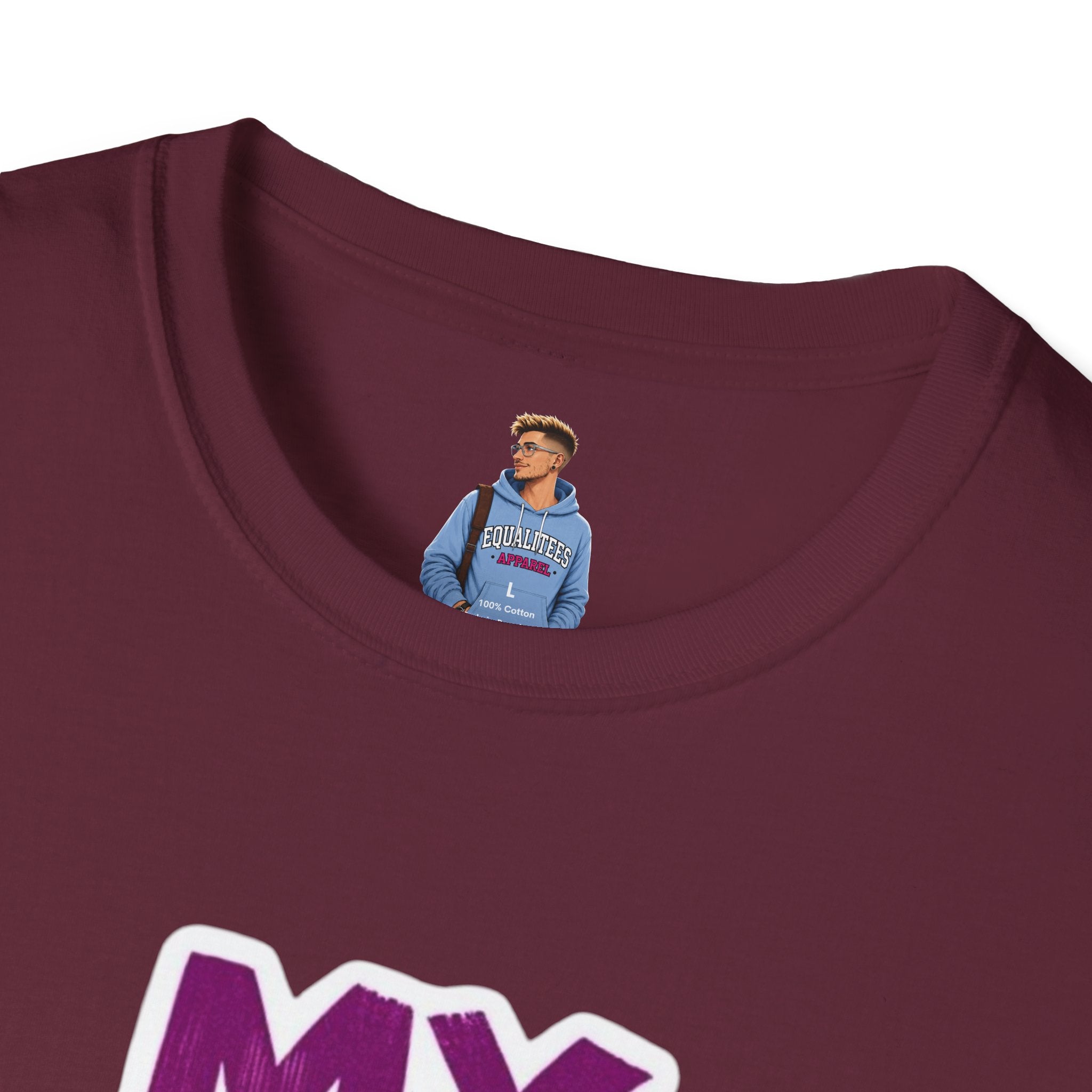 My Body, My Choice' Statement T-Shirt