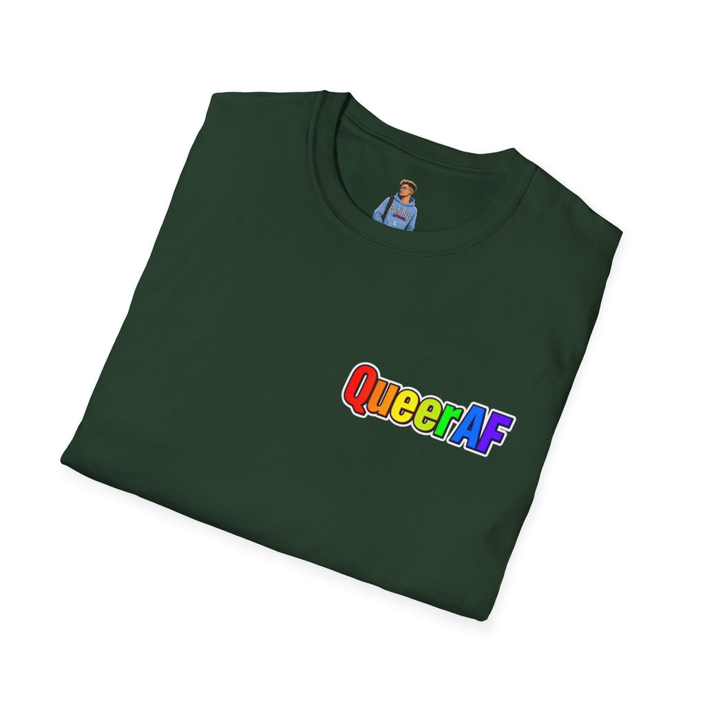 Pride QueerAF T-Shirt