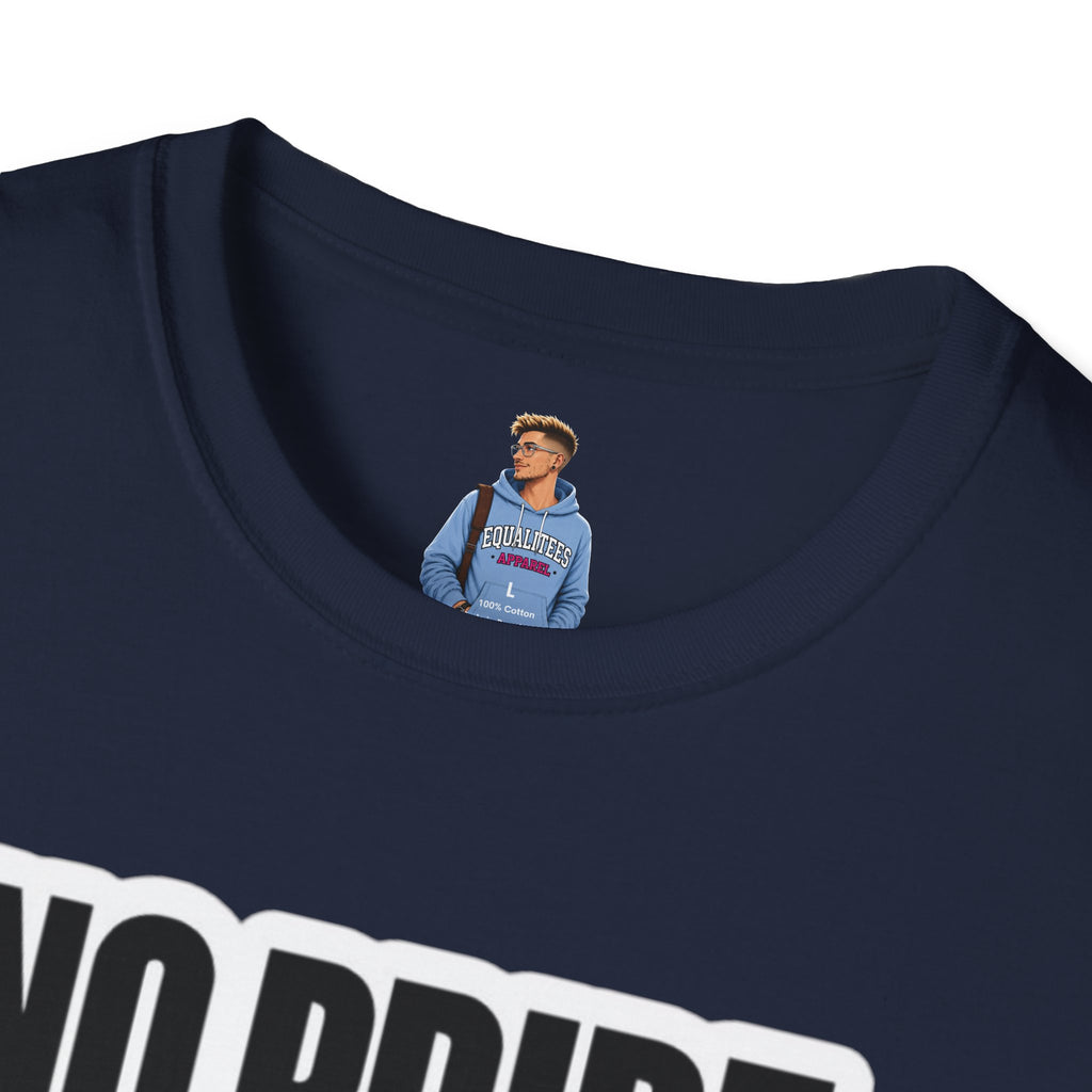 No Pride Without Black Queer Pride T-shirt