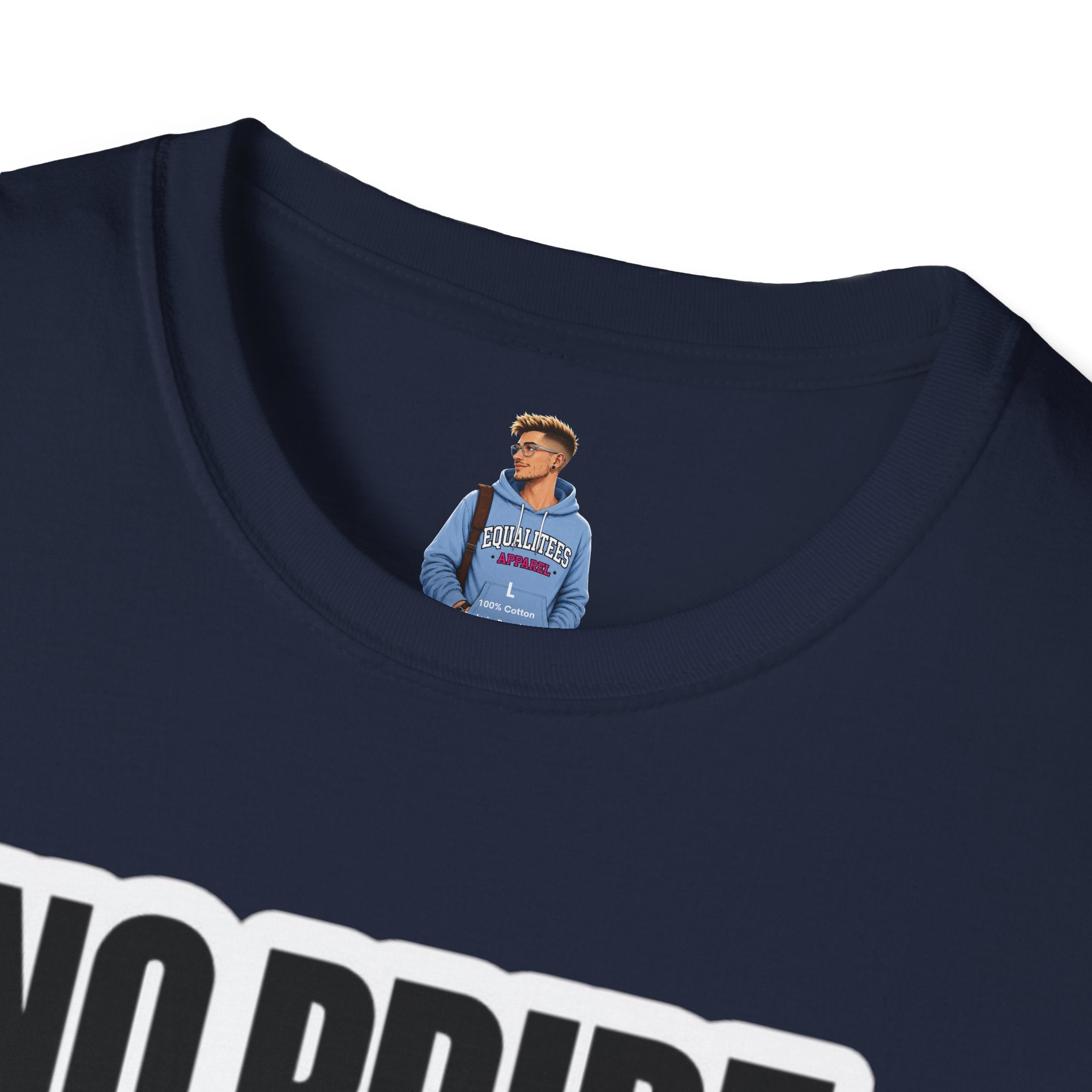 No Pride Without Black Queer Pride T-shirt