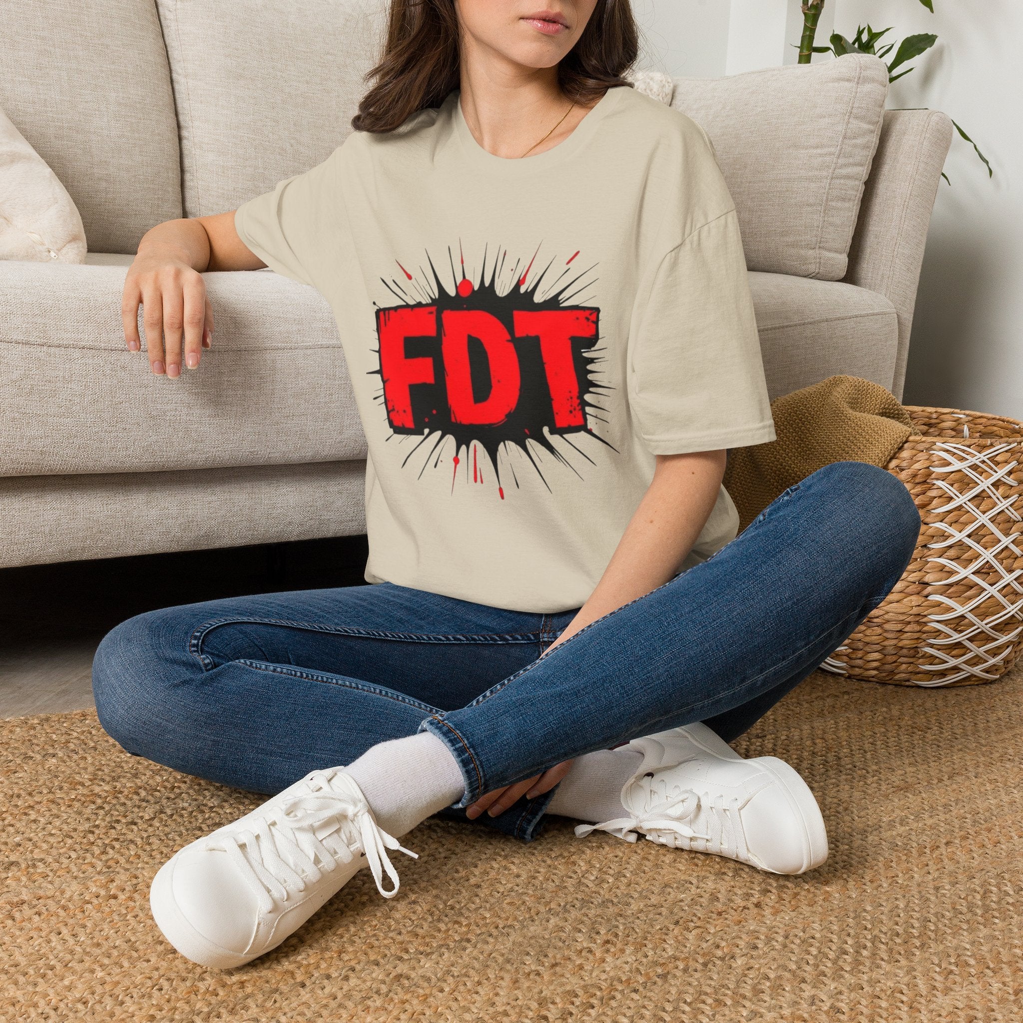 FDT Graphic T-shirt