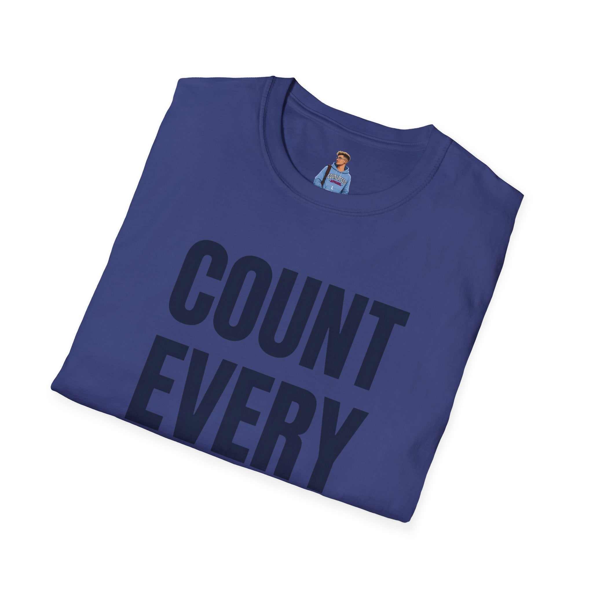 Count Every Vote T-Shirt