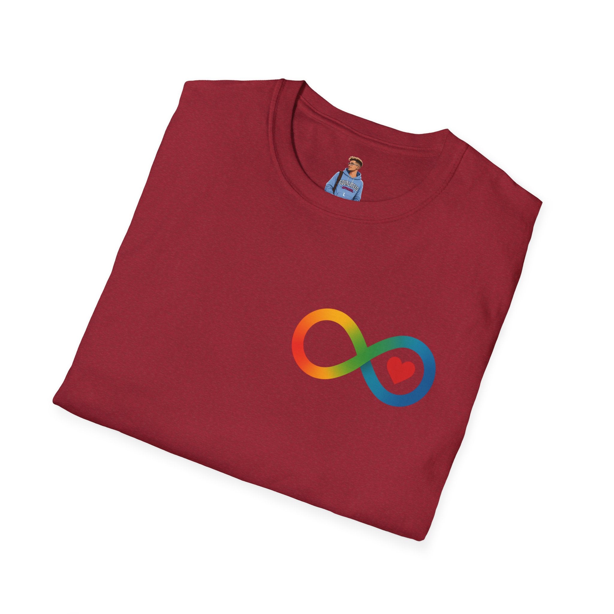 Love & Autism Awareness T-Shirt